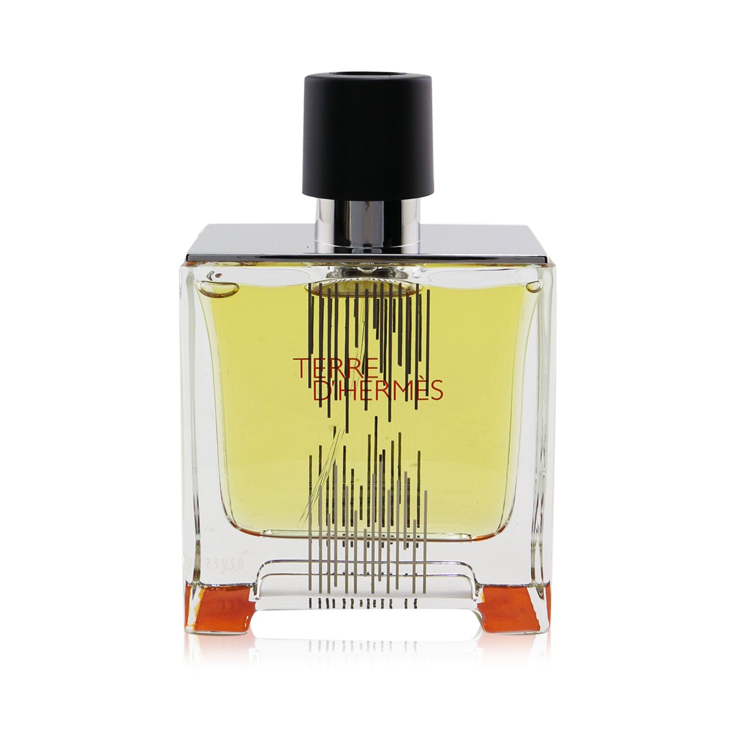 Hermes Terre D'Hermes Pure Parfum Spray (2021 H Bottle Limited Edition) 75ml/2.5oz