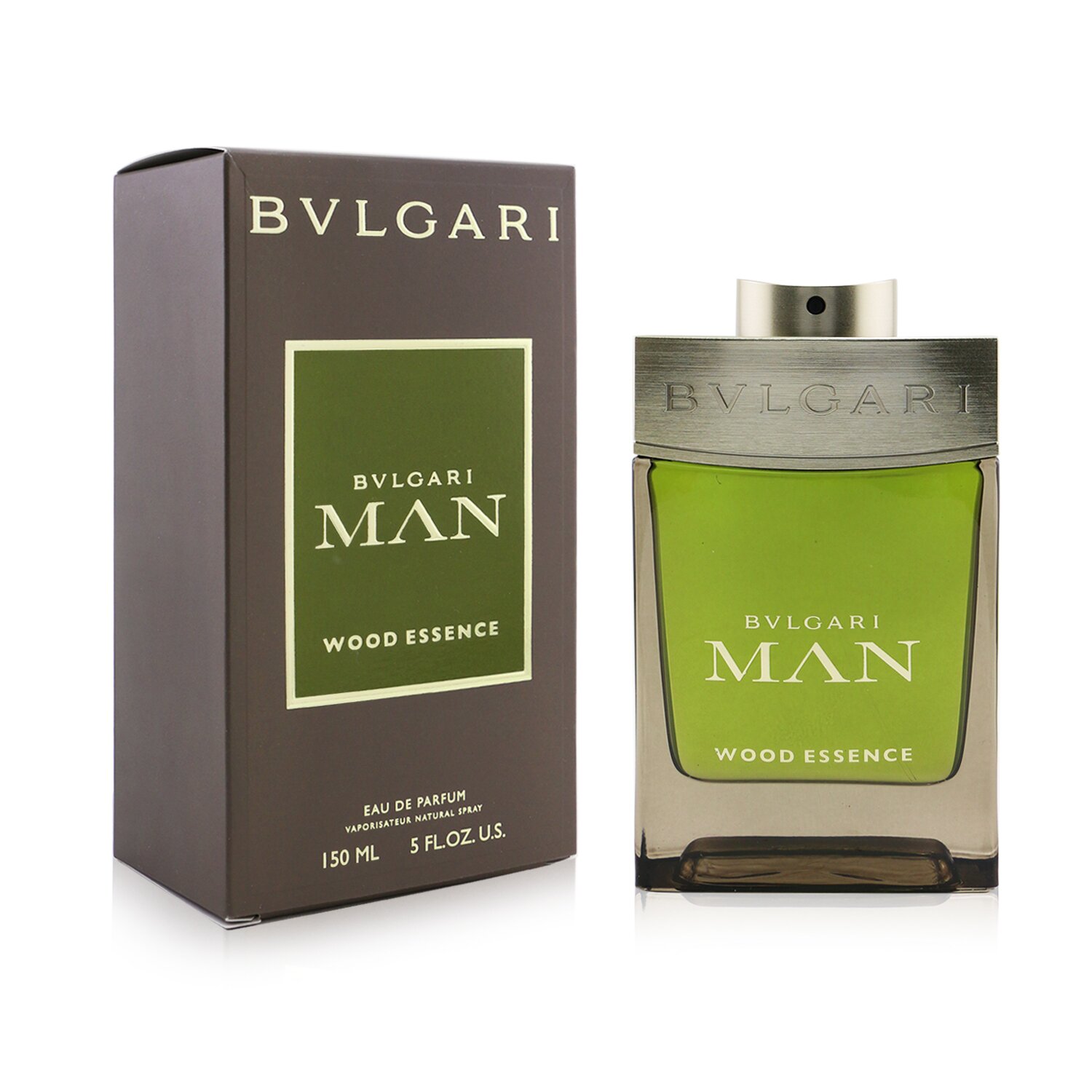 宝格丽 Bvlgari 城市森林 男士淡香精 EDP 150ml/5oz