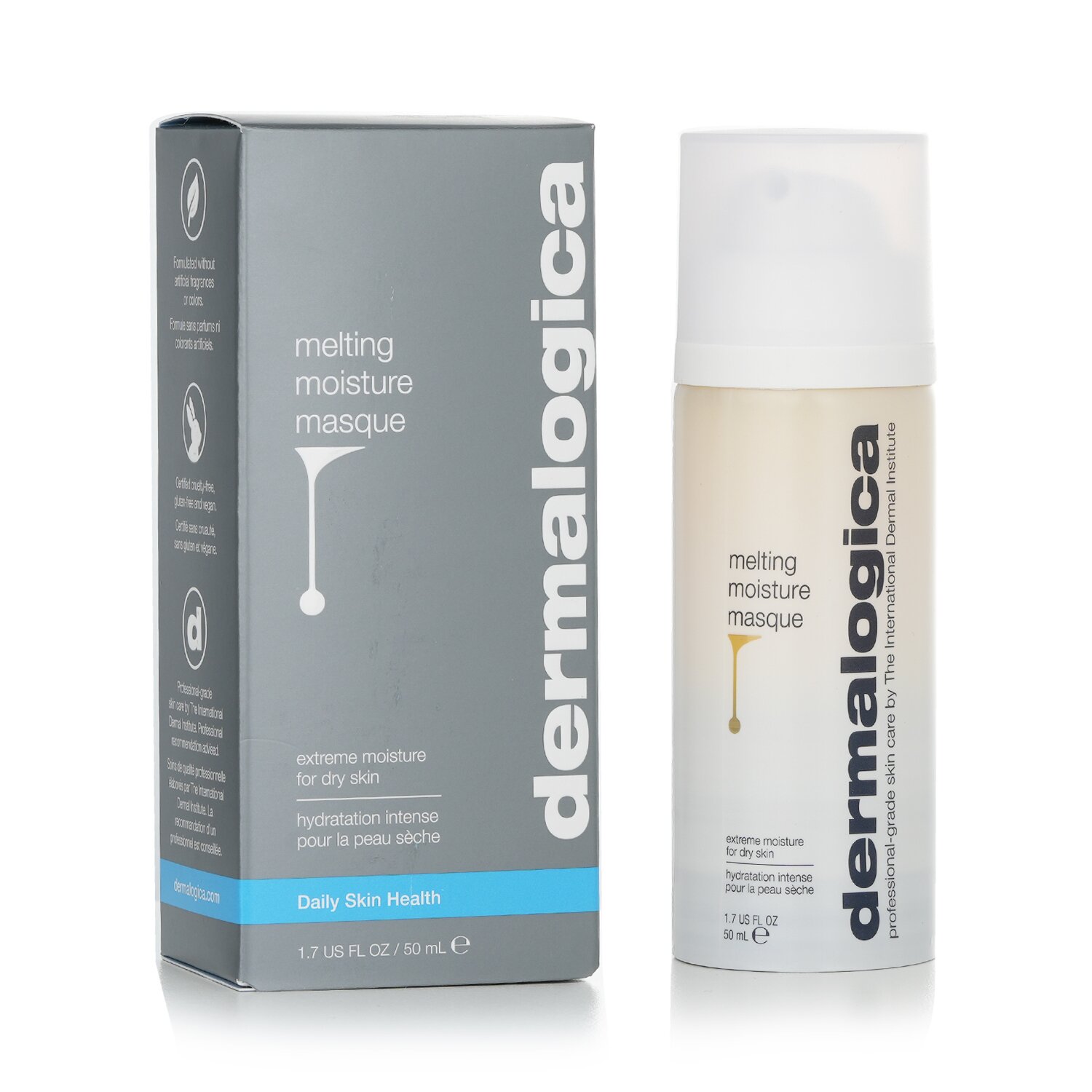 Dermalogica Melting Moisture Masque - For Dry Skin 50ml/1.7oz