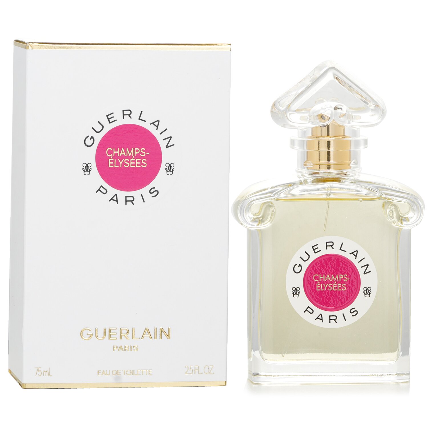 Guerlain Champs Elysees Eau De Toilette Spray 75ml/2.5oz