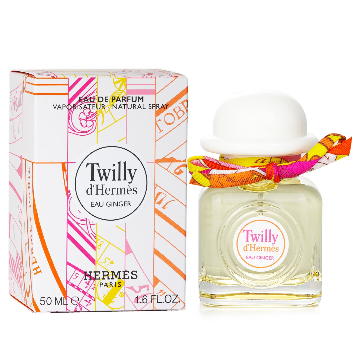 Hermes Twilly D'Hermes Eau Ginger Eau De Parfum Spray 50ml/1.6oz