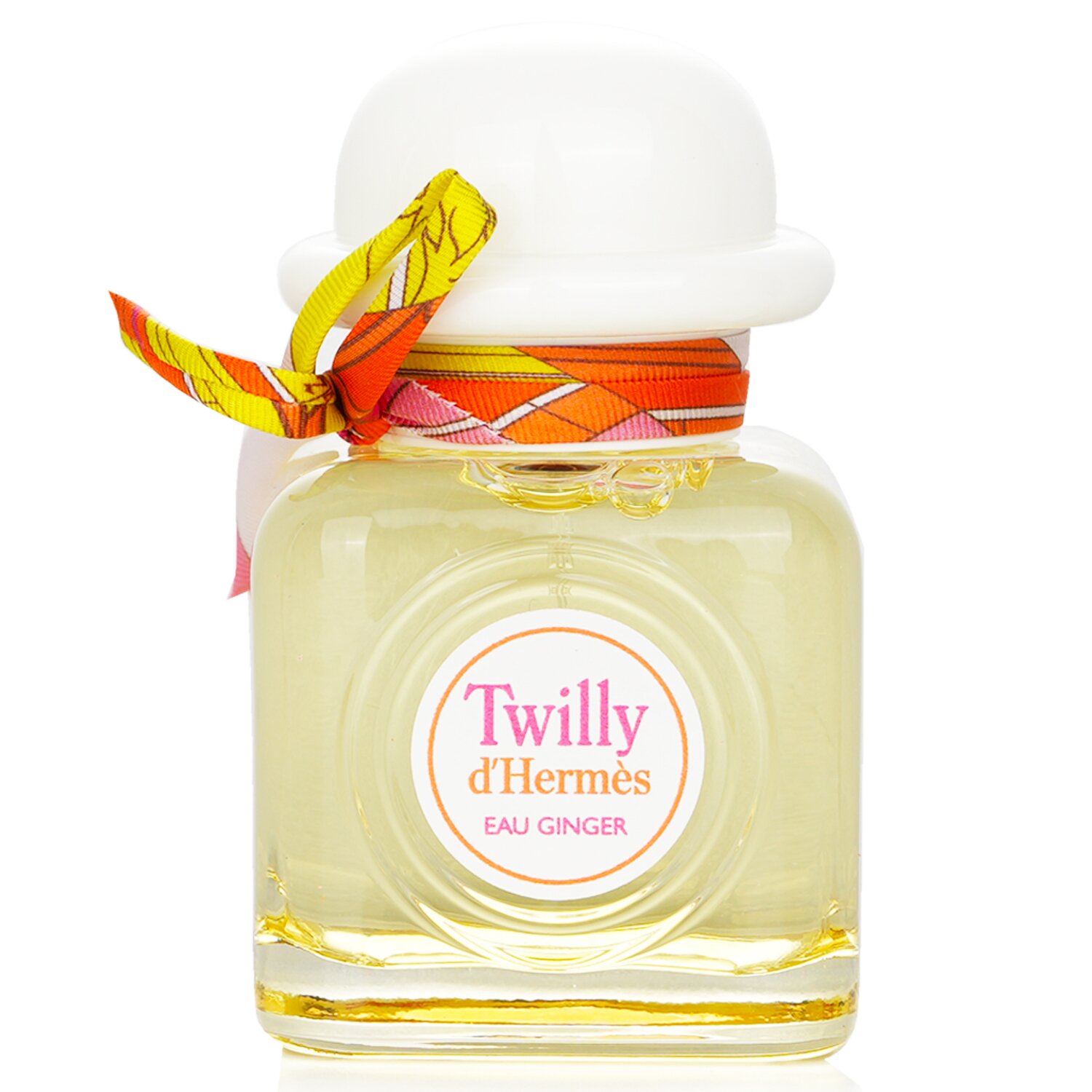Hermes 愛馬仕  絲意淡薑女士香水 85ml/2.87oz