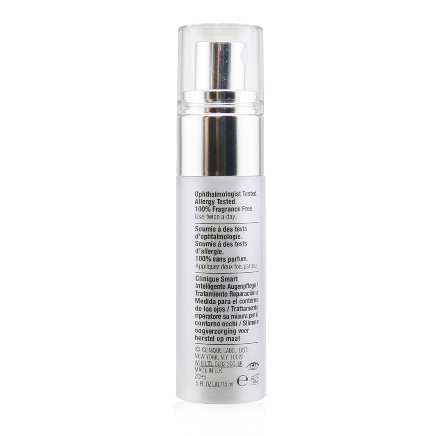 Clinique Smart Custom-Repair Eye Treatment 15ml/0.5oz