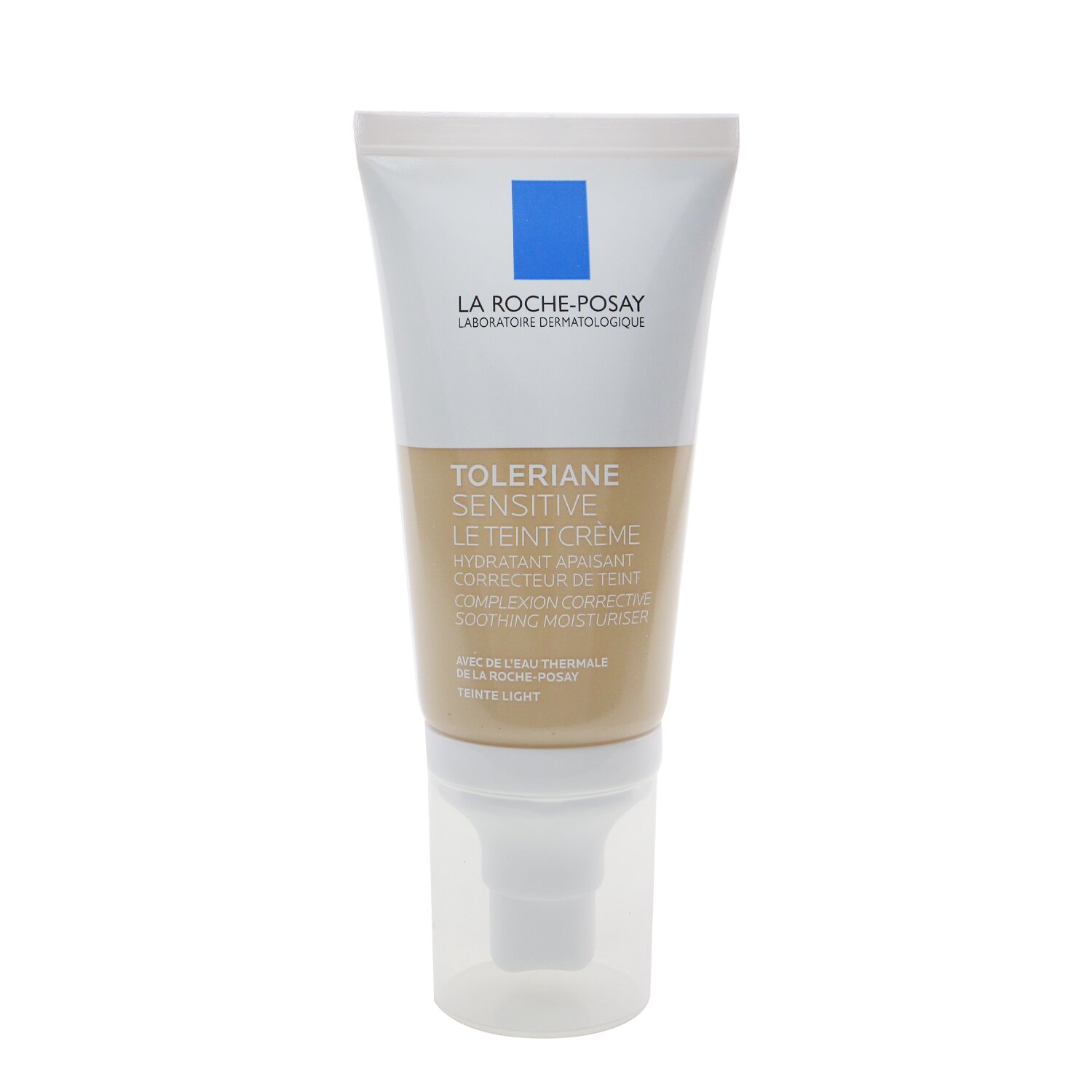 La Roche Posay Toleriane Sensitive Le Teint Creme Soothing Moisturiser - Light 50ml/1.7oz
