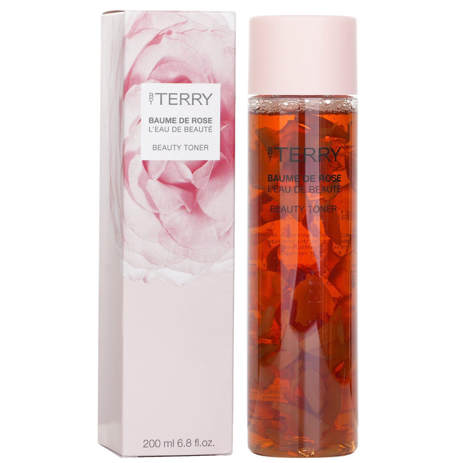 By Terry Baume De Rose Beauty Toner טונר 200ml/6.8oz