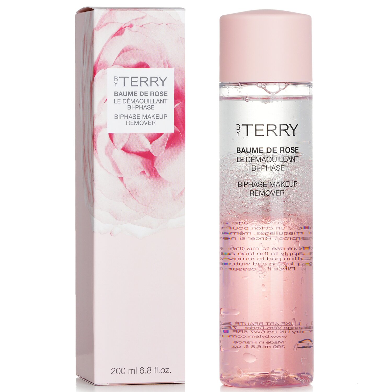 By Terry Baume De Rose Bi-Phase Makeup Remover 200ml/6.8oz
