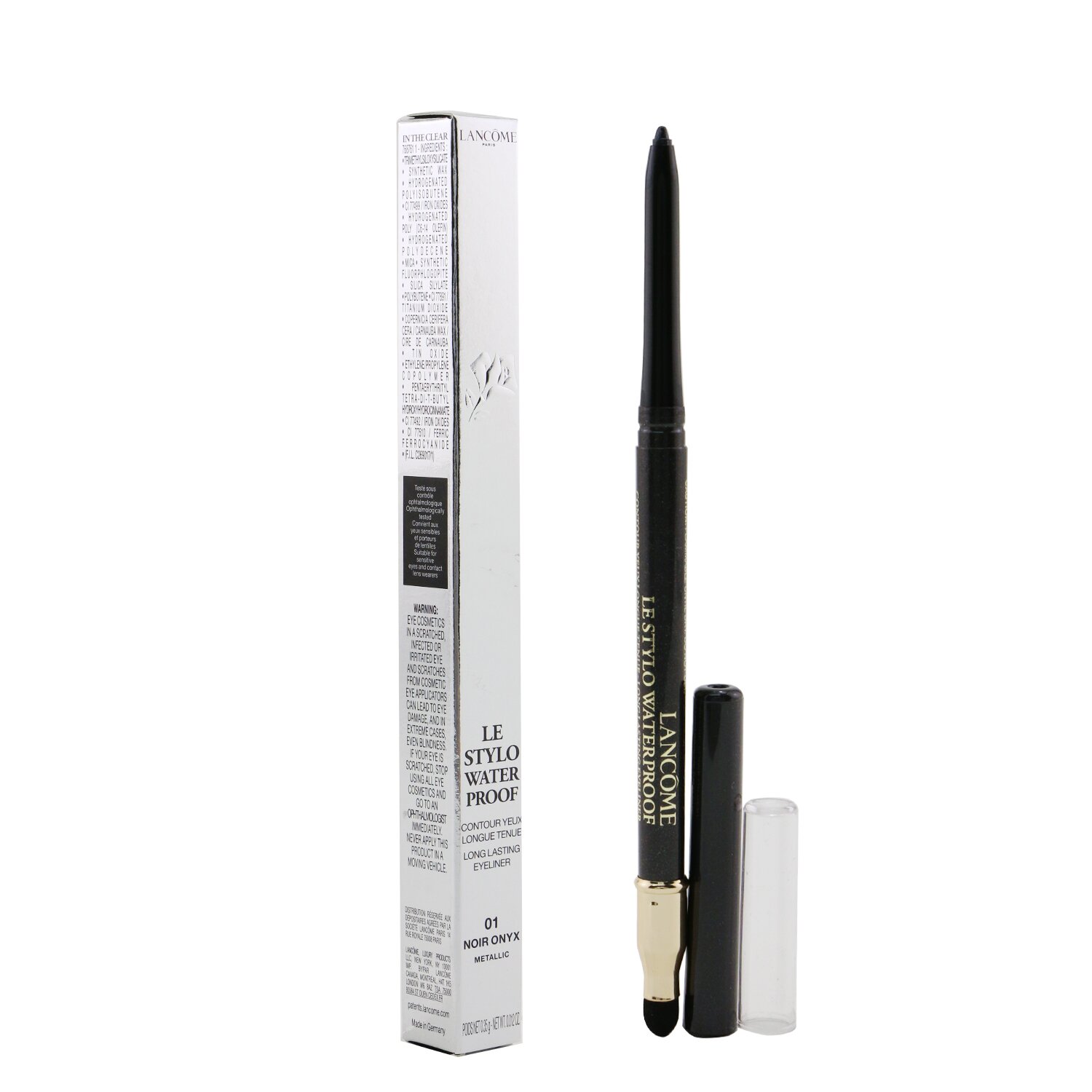 Lancome Le Stylo Waterproof Eyeliner 0.35g/0.012oz