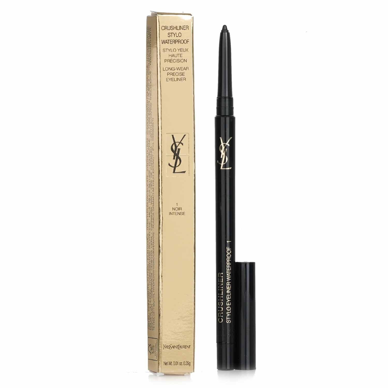 Yves Saint Laurent Crushliner Stylo Waterproof Eyeliner 0.35g/0.01oz