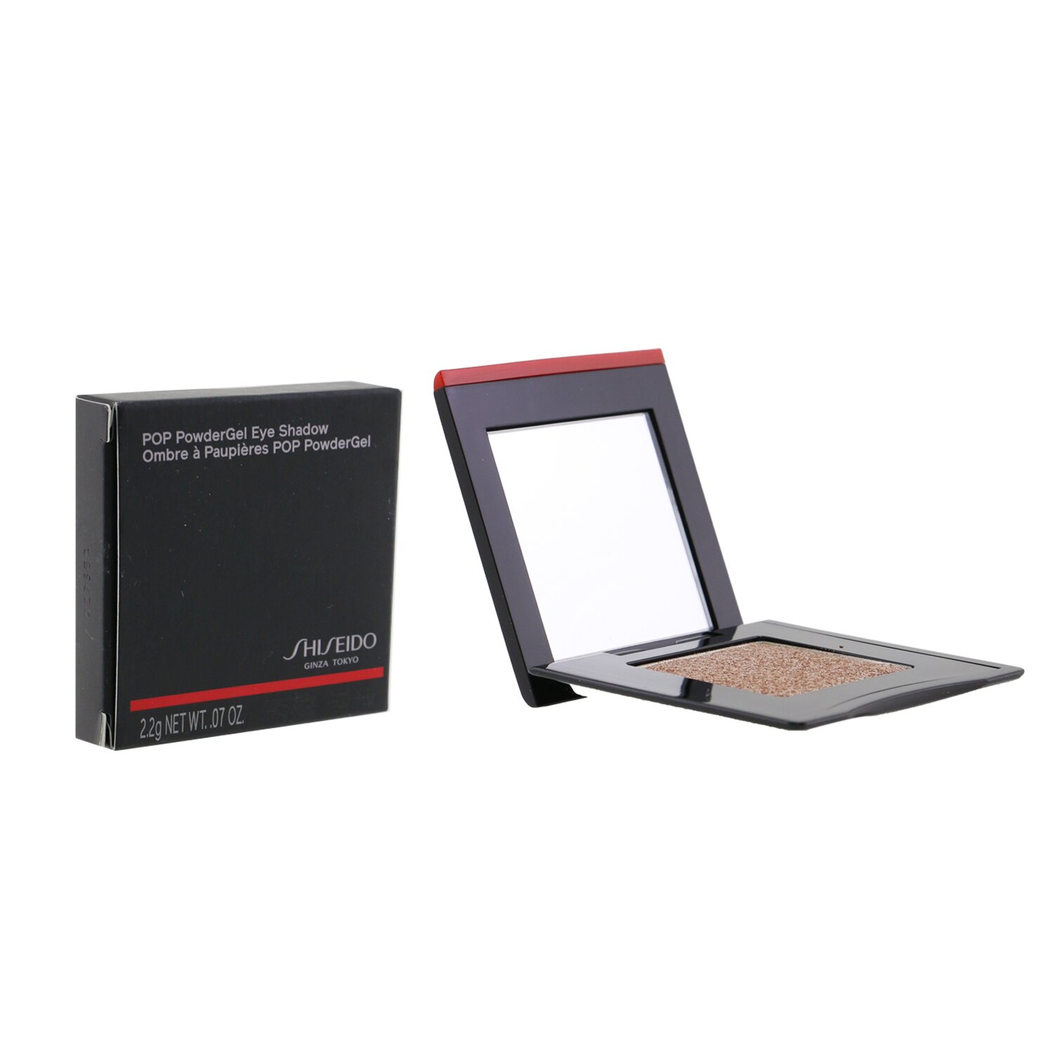 Shiseido POP PowderGel Eye Shadow 2.2g/0.07oz