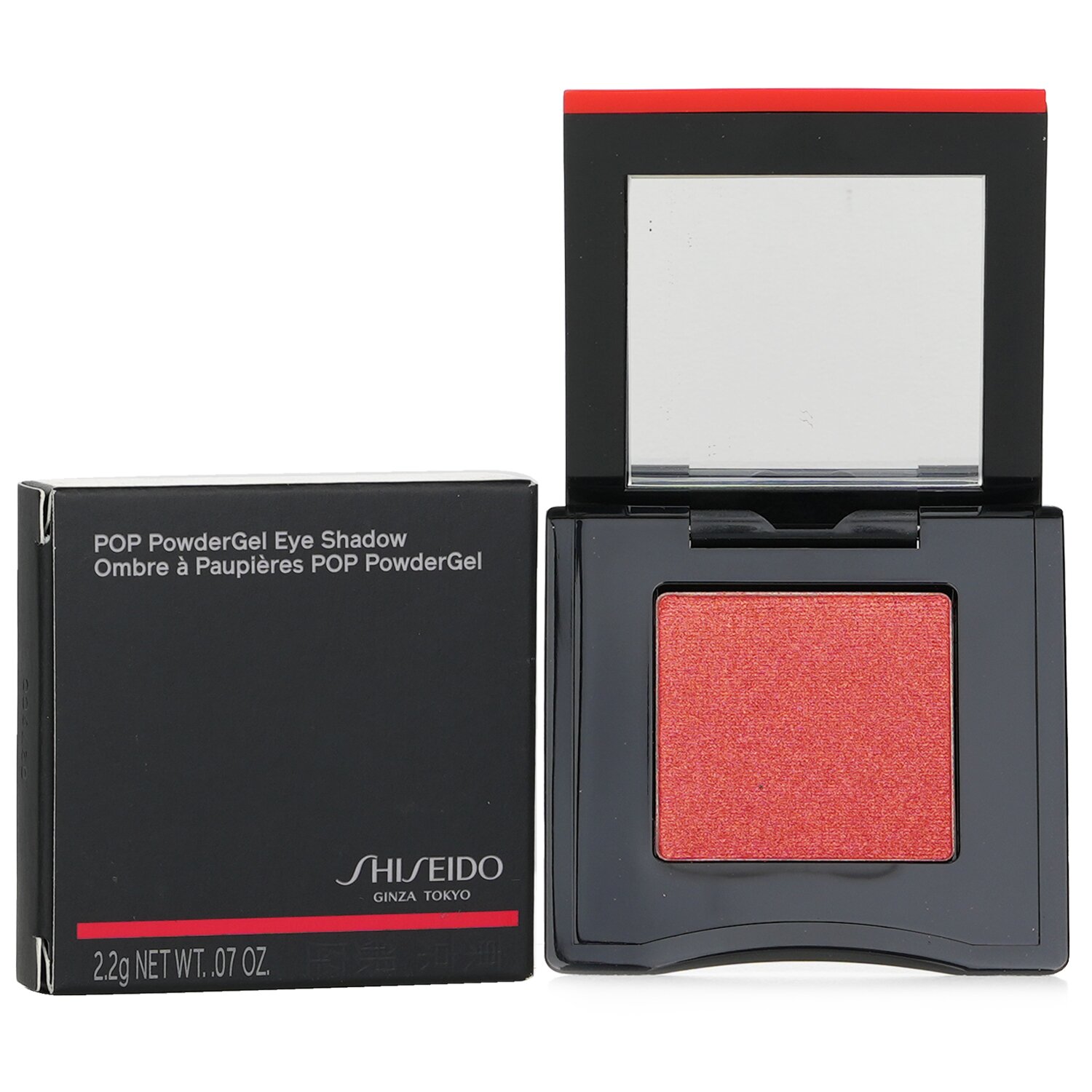 Shiseido POP PowderGel Eye Shadow 2.2g/0.07oz