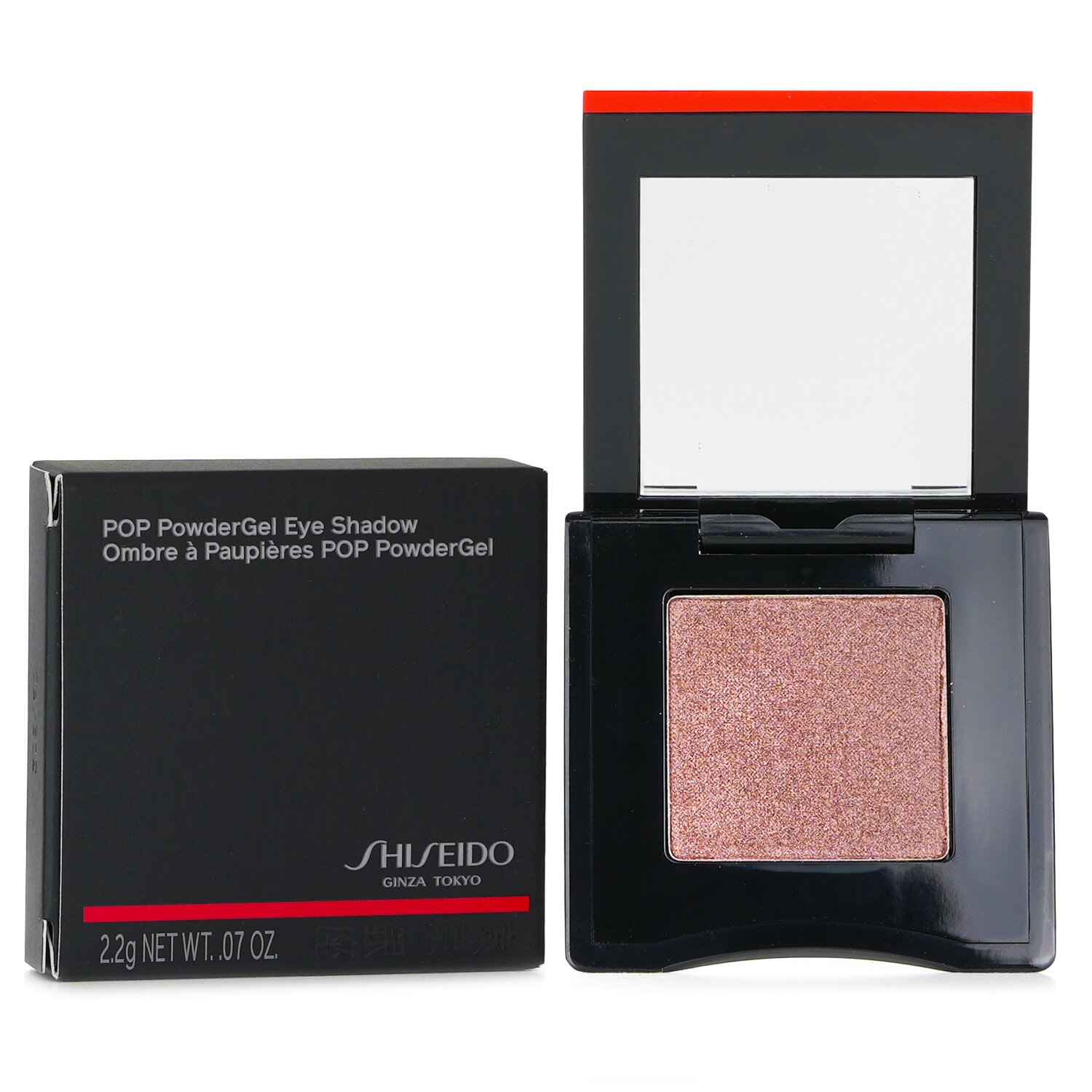 Shiseido POP PowderGel Eye Shadow 2.2g/0.07oz