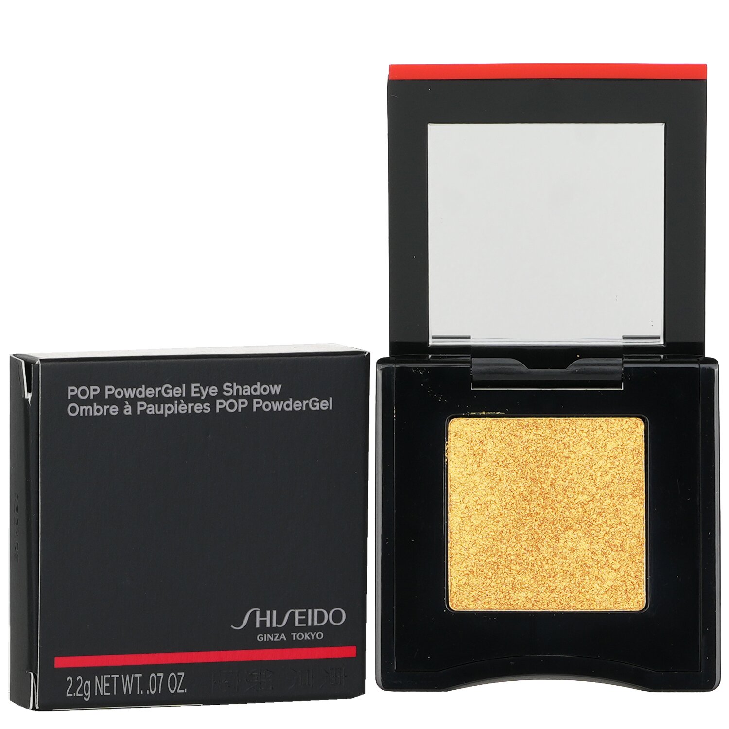 Shiseido POP PowderGel Eye Shadow 2.2g/0.07oz