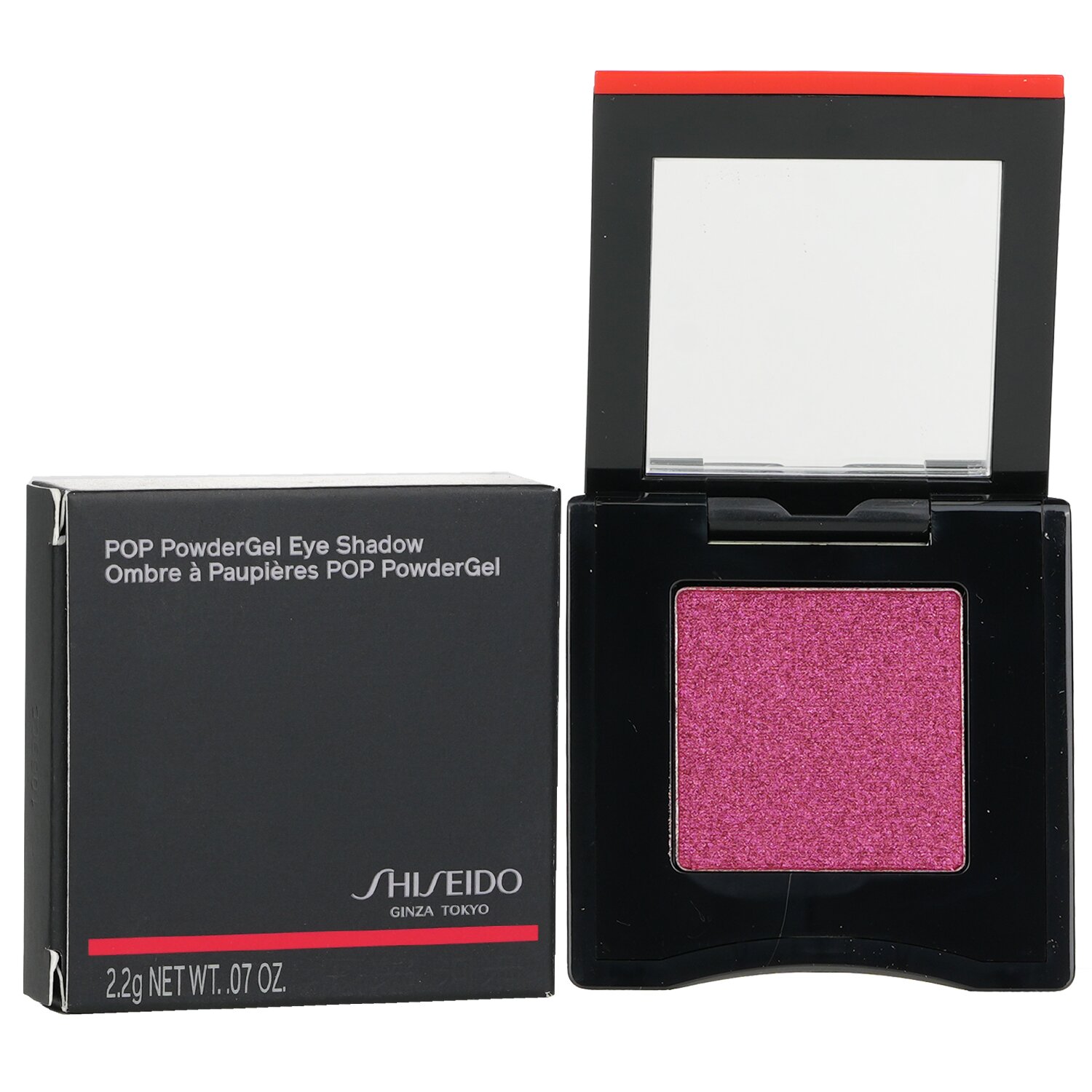 Shiseido POP PowderGel Eye Shadow 2.2g/0.07oz