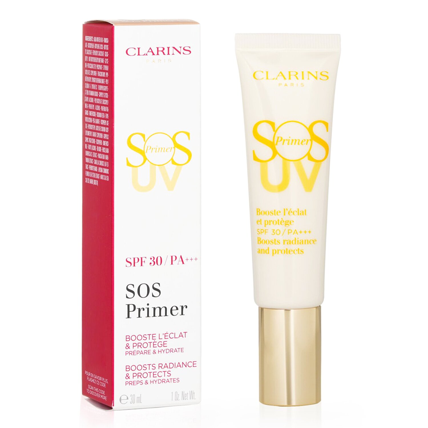 Clarins SOS Primer UV SPF30 30ml/1oz