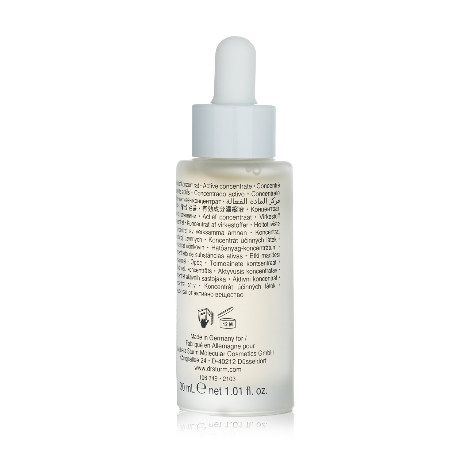 Dr. Barbara Sturm Anti-Pollution Drops 30ml/1oz