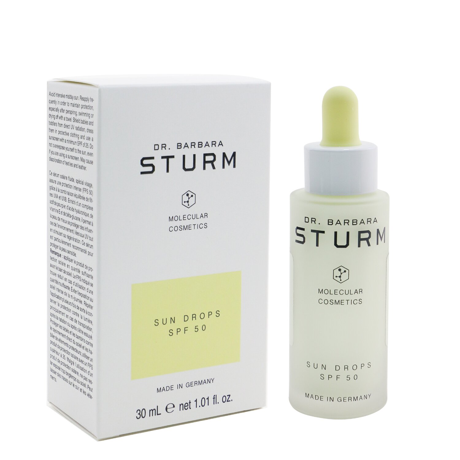 Dr. Barbara Sturm Sun Drops SPF 50 30ml/1.01oz
