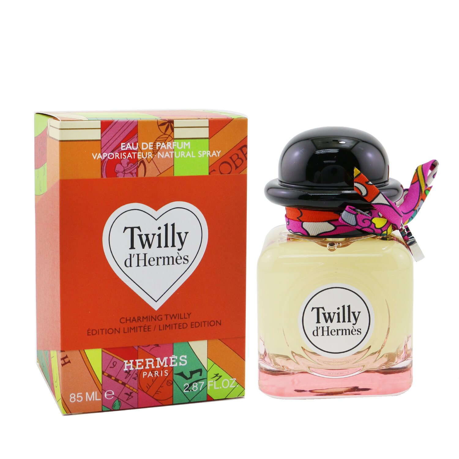 Hermes Charming Twilly D'Hermes Eau De Parfum Spray (2021 Edition) 85ml/2.87oz