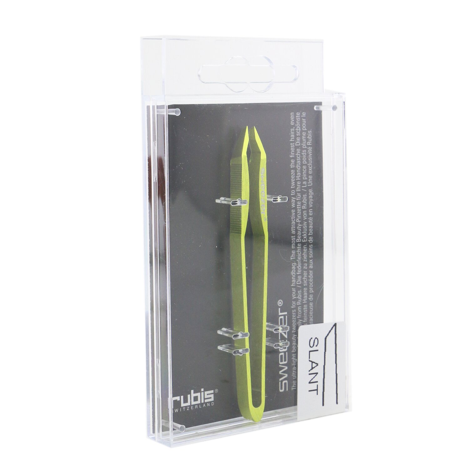 Rubis Tweezers Sweezer Picture Color