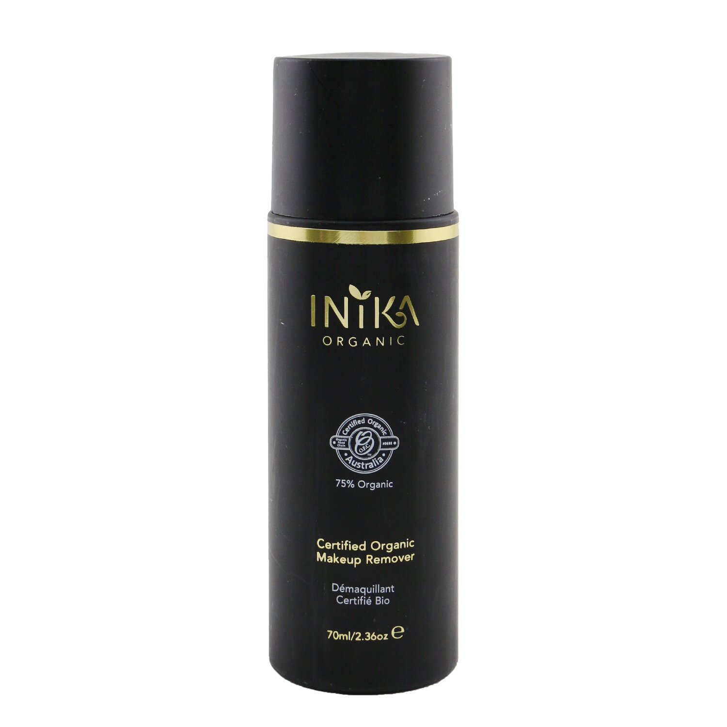 INIKA Organic Certified Organic Make-Up Remover 70ml/2.3oz
