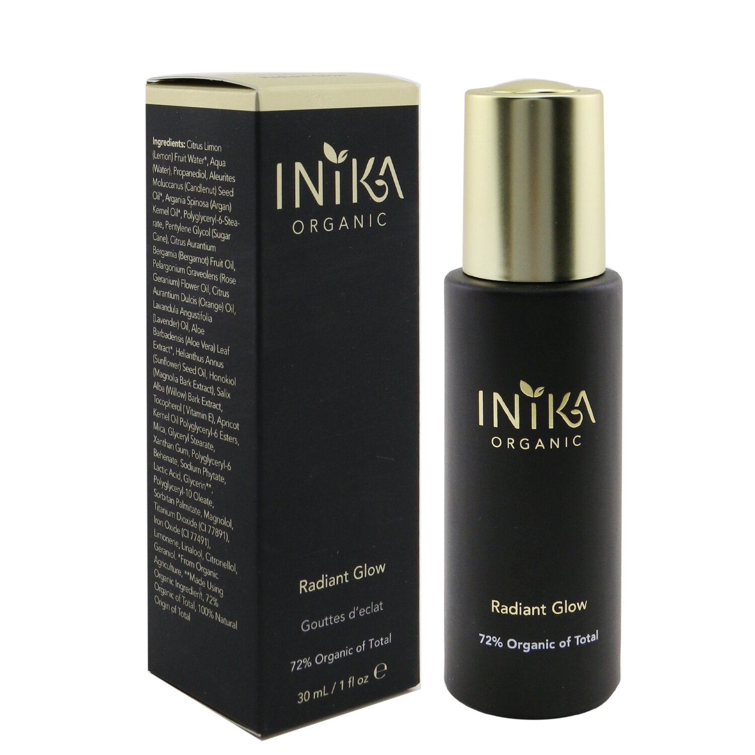 INIKA Organic Radiant Glow 30ml/1oz