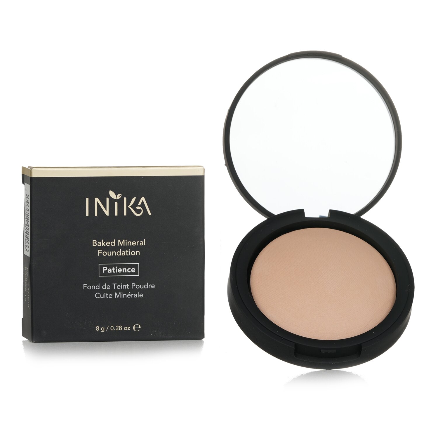 INIKA Organic Baked Mineral Foundation 8g/0.28oz