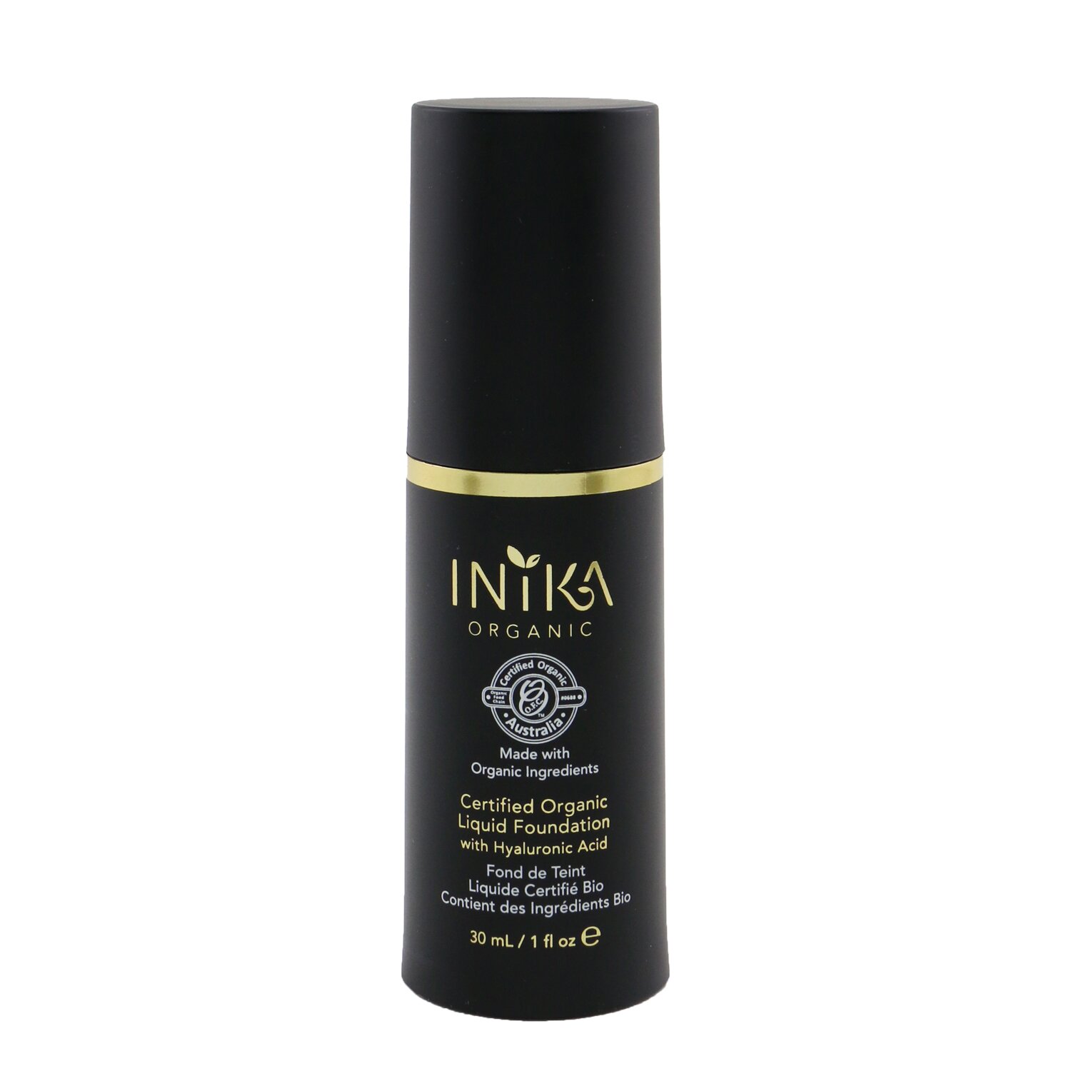 INIKA Organic Certified Organic Liquid Foundation 30ml/1oz