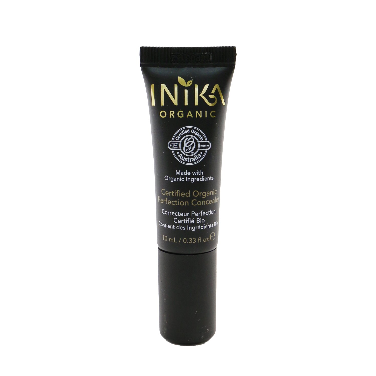 INIKA Organic Certified Organic Perfection Concealer 10ml/0.33oz