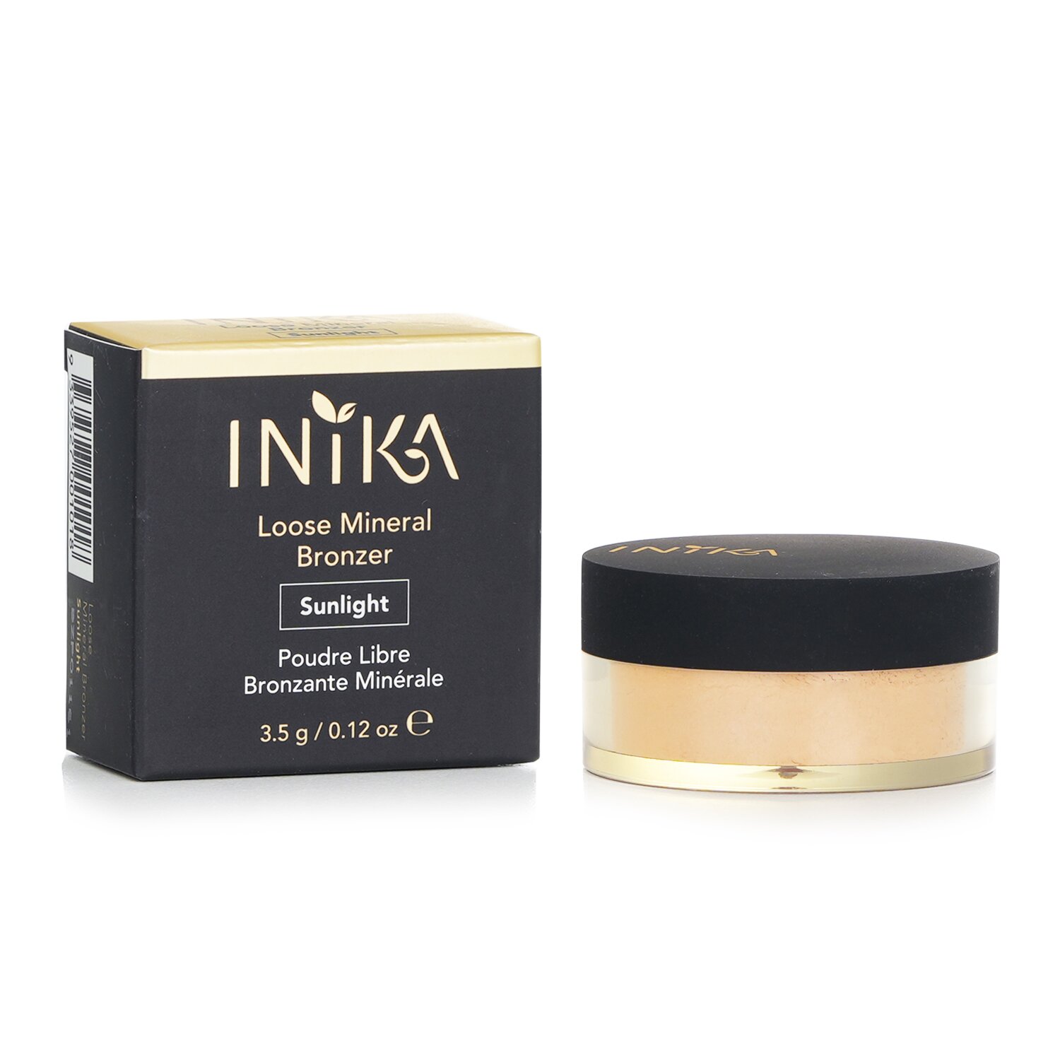 INIKA Organic Loose Mineral Bronzer 3.5g/0.12oz