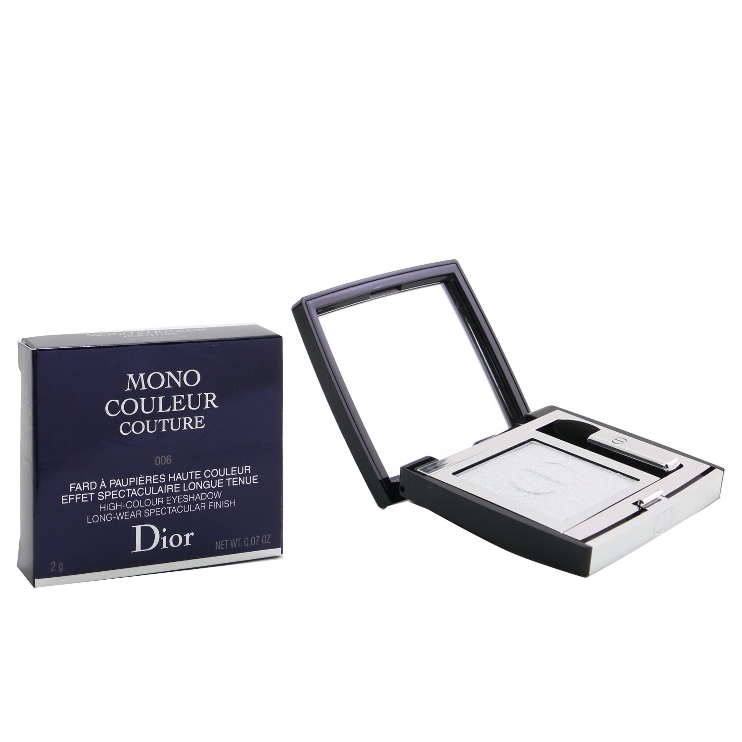 Christian Dior Mono Couleur Couture High Colour Eyeshadow 2g/0.07oz