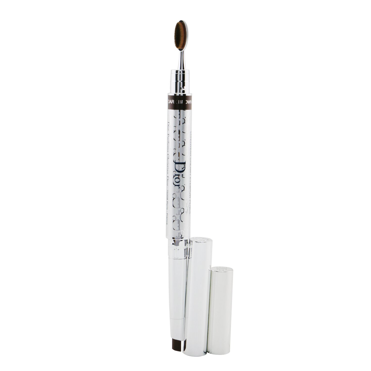 Christian Dior Diorshow Kabuki Brow Styler Creamy Brow Pencil Waterproof 0.29g/0.01oz