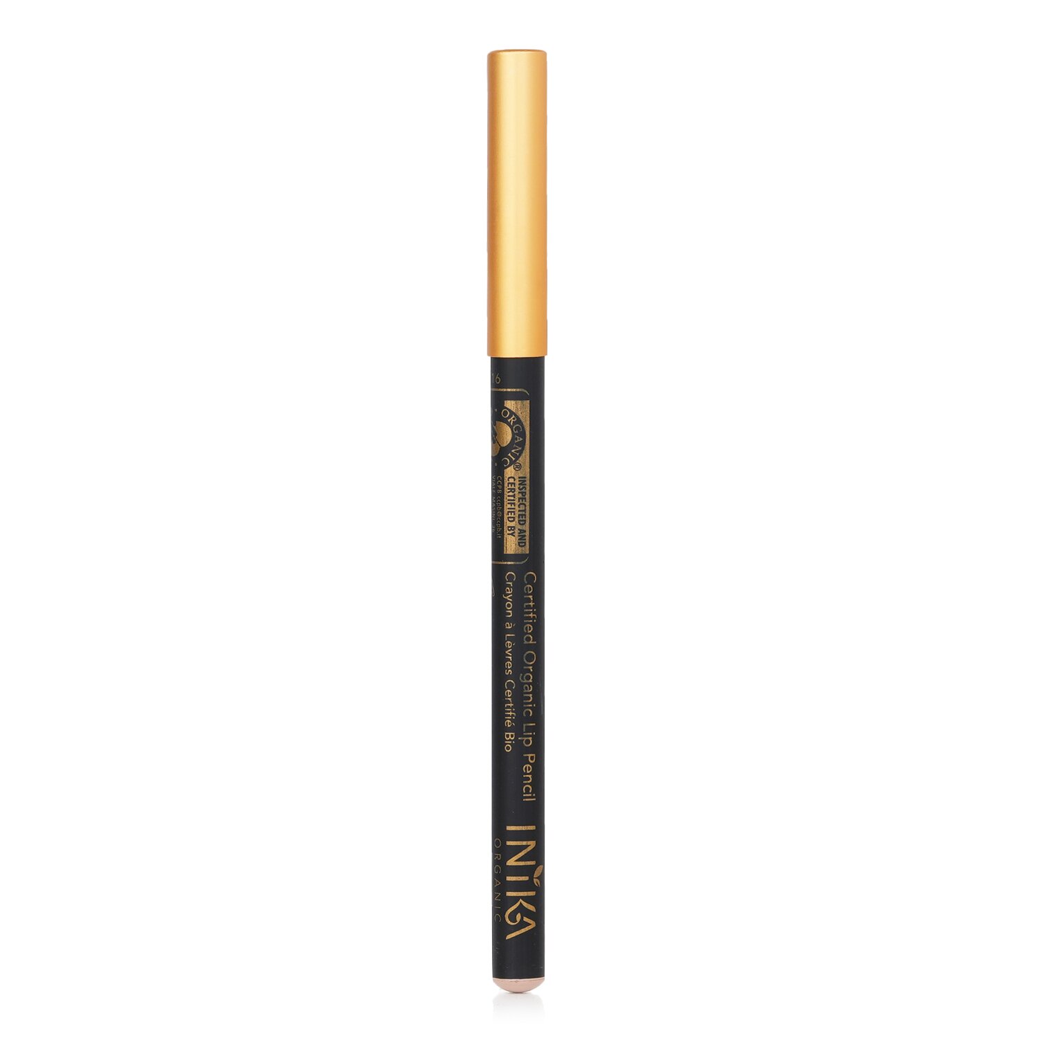 INIKA Organic Certified Organic Lip Pencil 1.2g/0.04oz