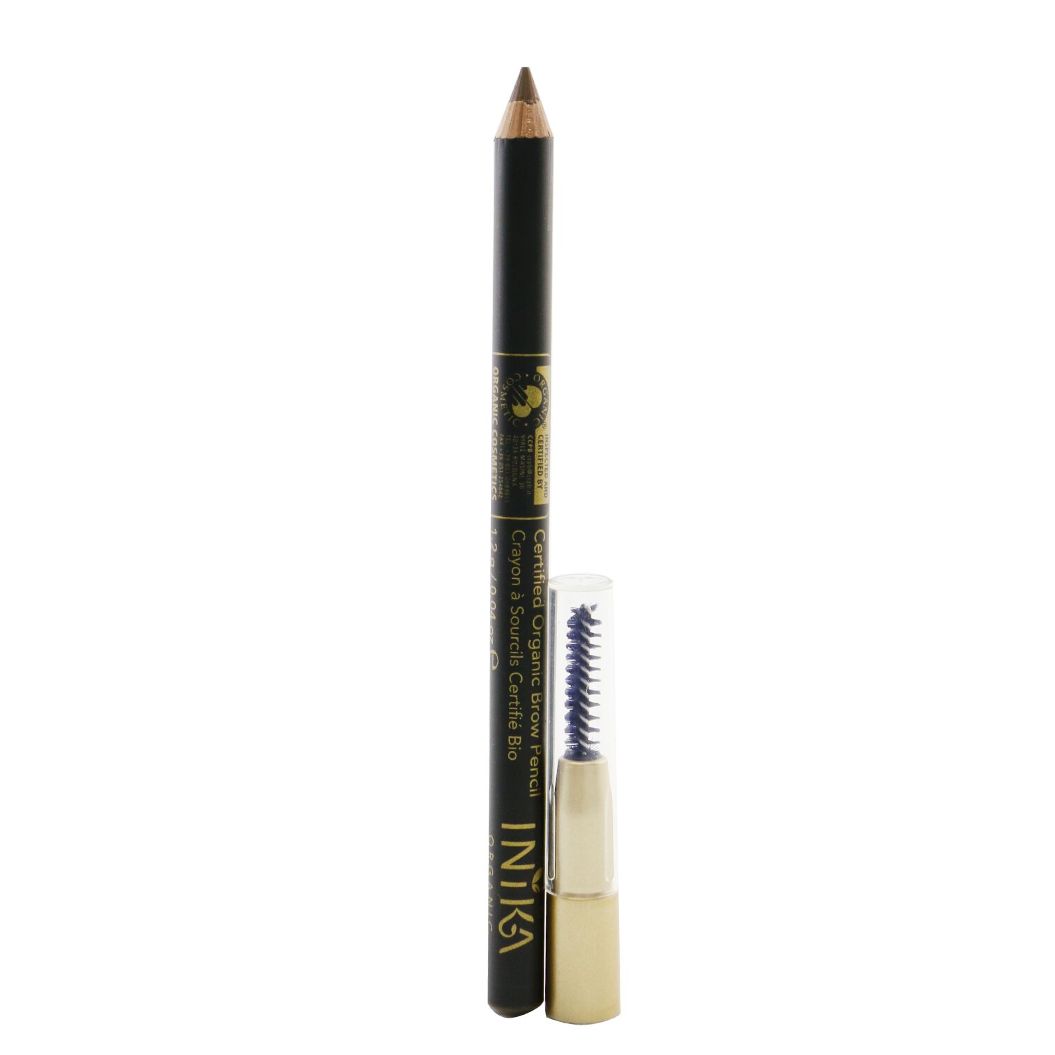 INIKA Organic Certified Organic Brow Pencil 1.2g/0.04oz