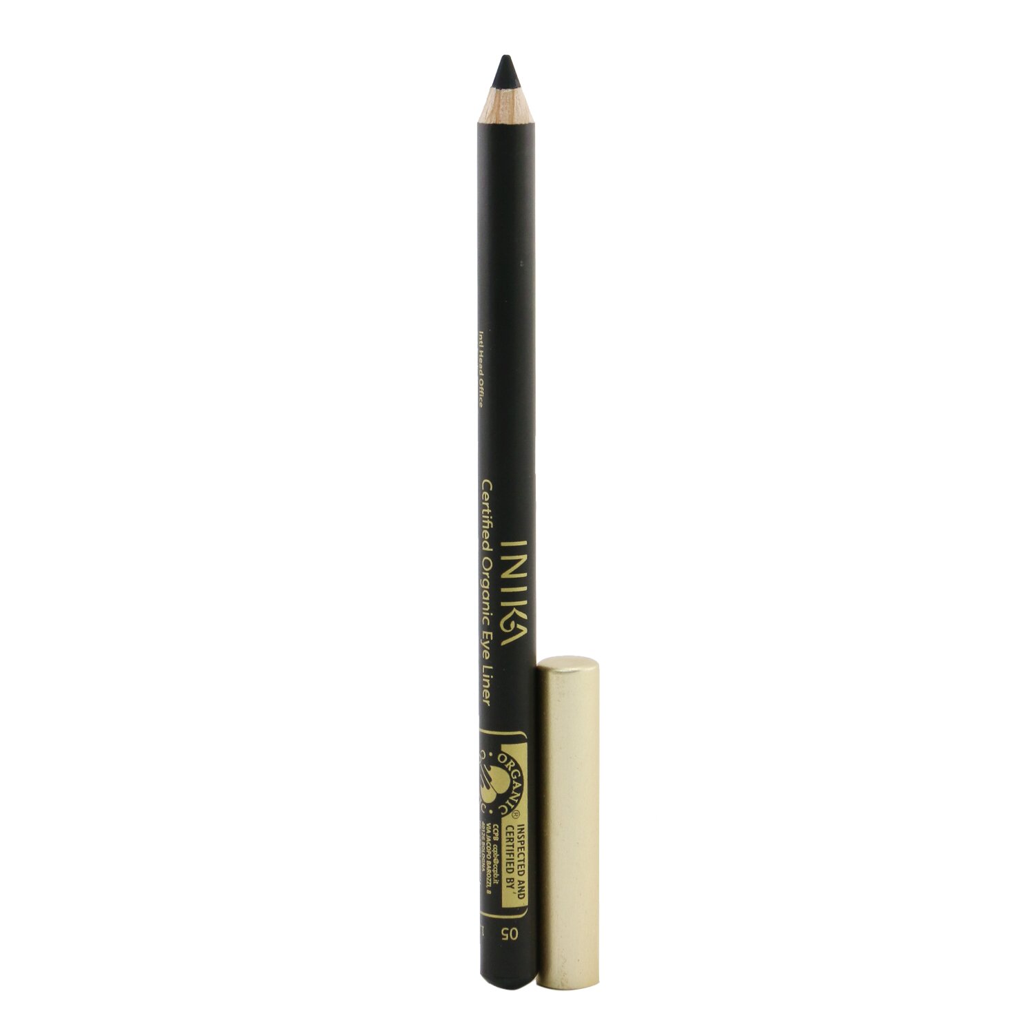 INIKA Organic Certified Organic Eye Pencil 1.2g/0.04oz