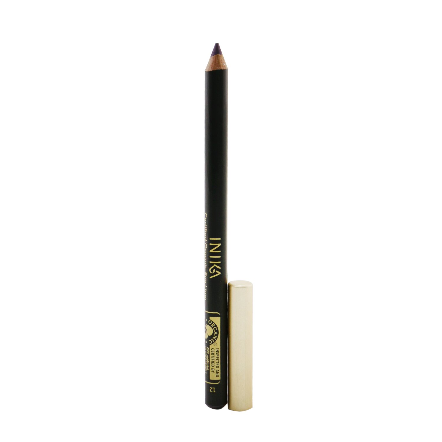 INIKA Organic Certified Organic Eye Pencil 1.2g/0.04oz