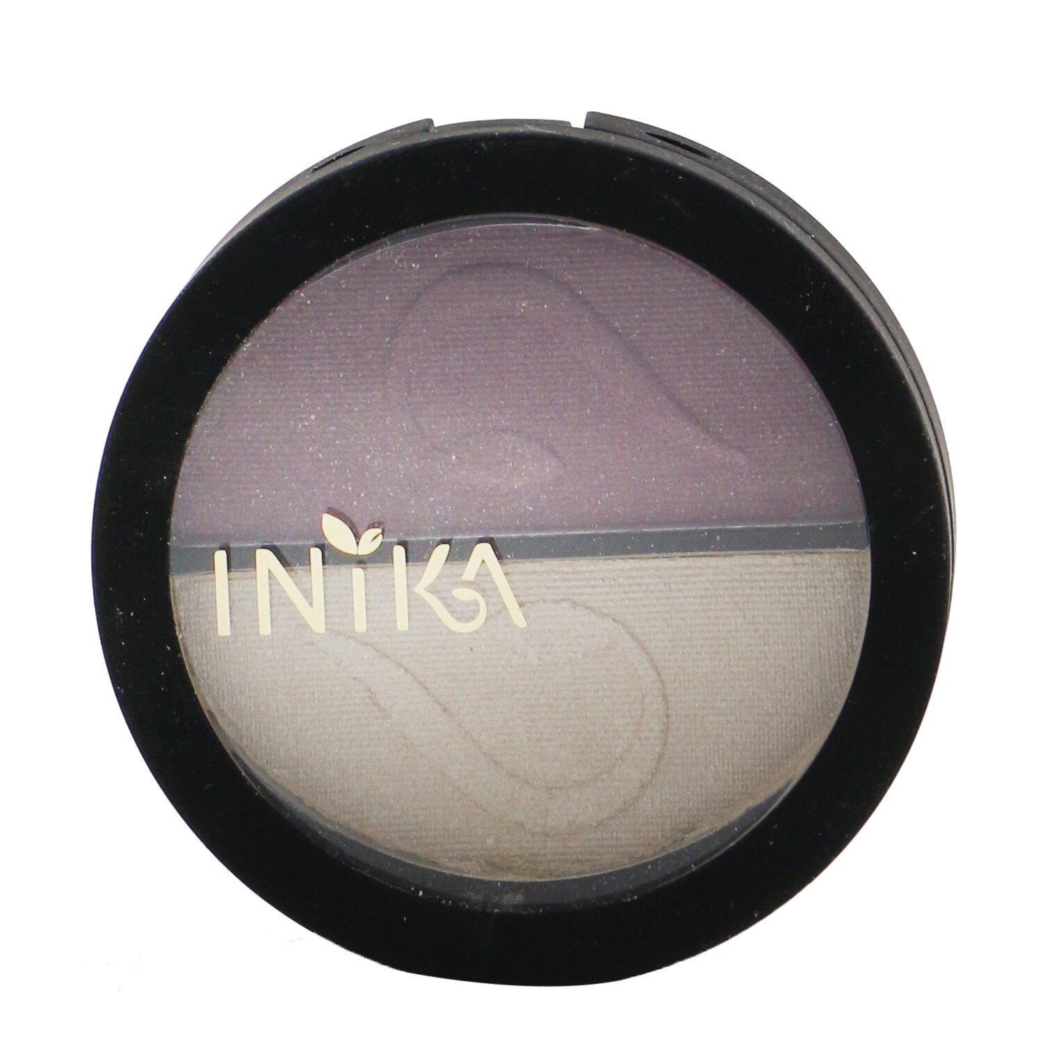 INIKA Organic Pressed Mineral Eye Shadow Duo 3.9g/0.13oz