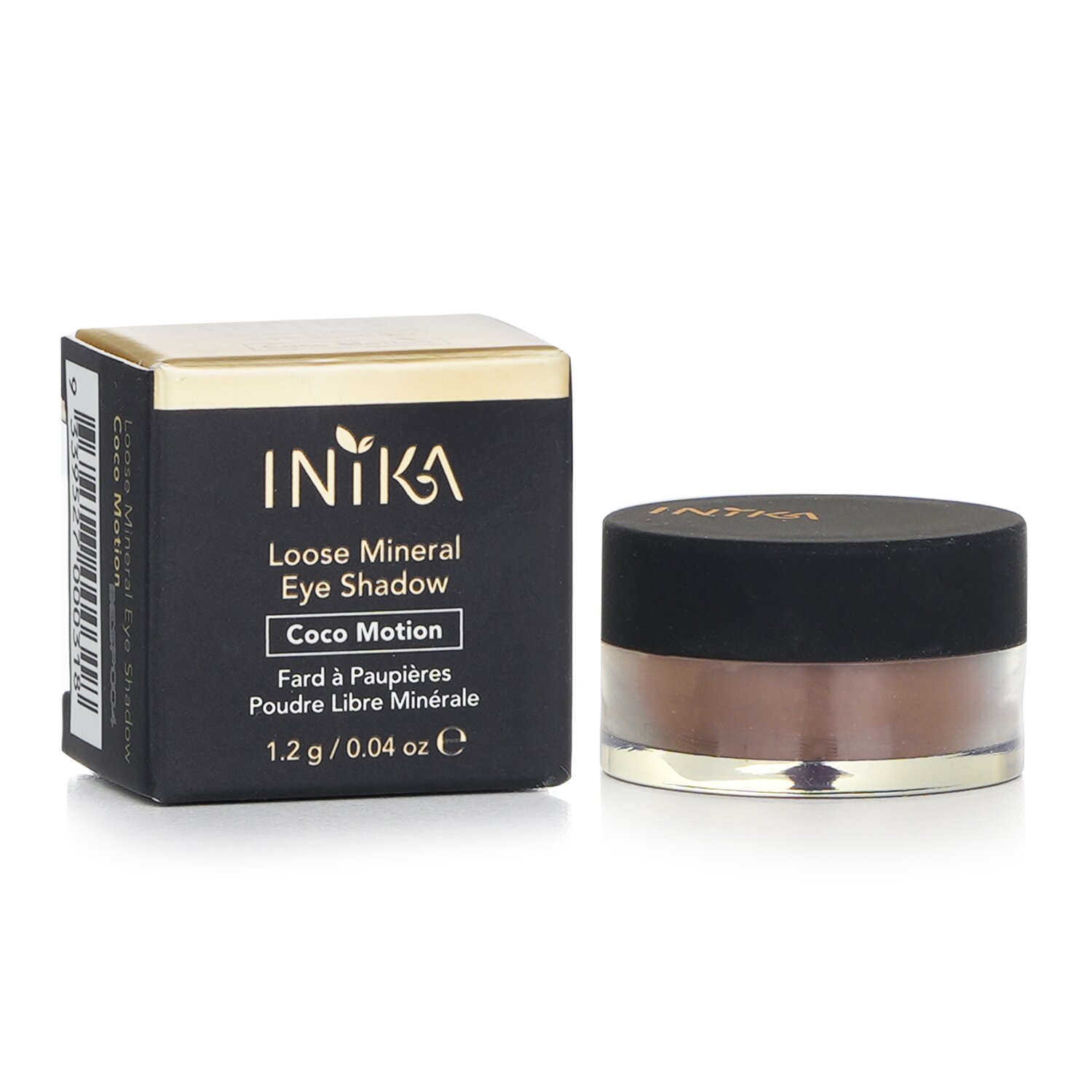 INIKA Organic Loose Mineral Eye Shadow 1.2g/0.04oz