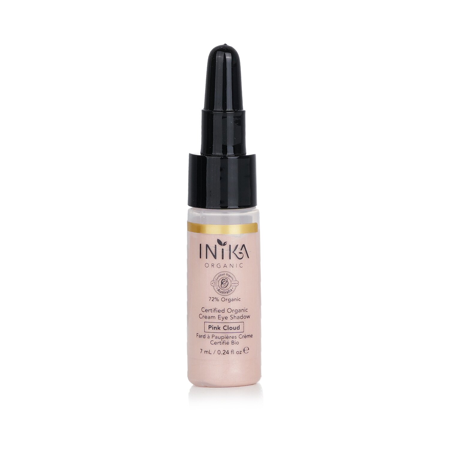 INIKA Organic Certified Organic Cream Eye Shadow 7ml/0.24oz