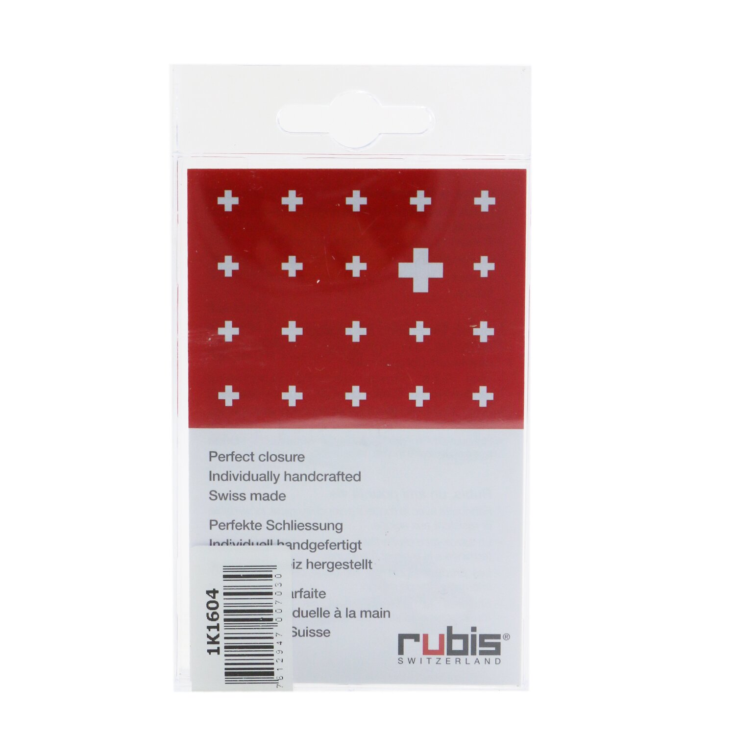 Rubis Tweezers Classic Satin Picture Color