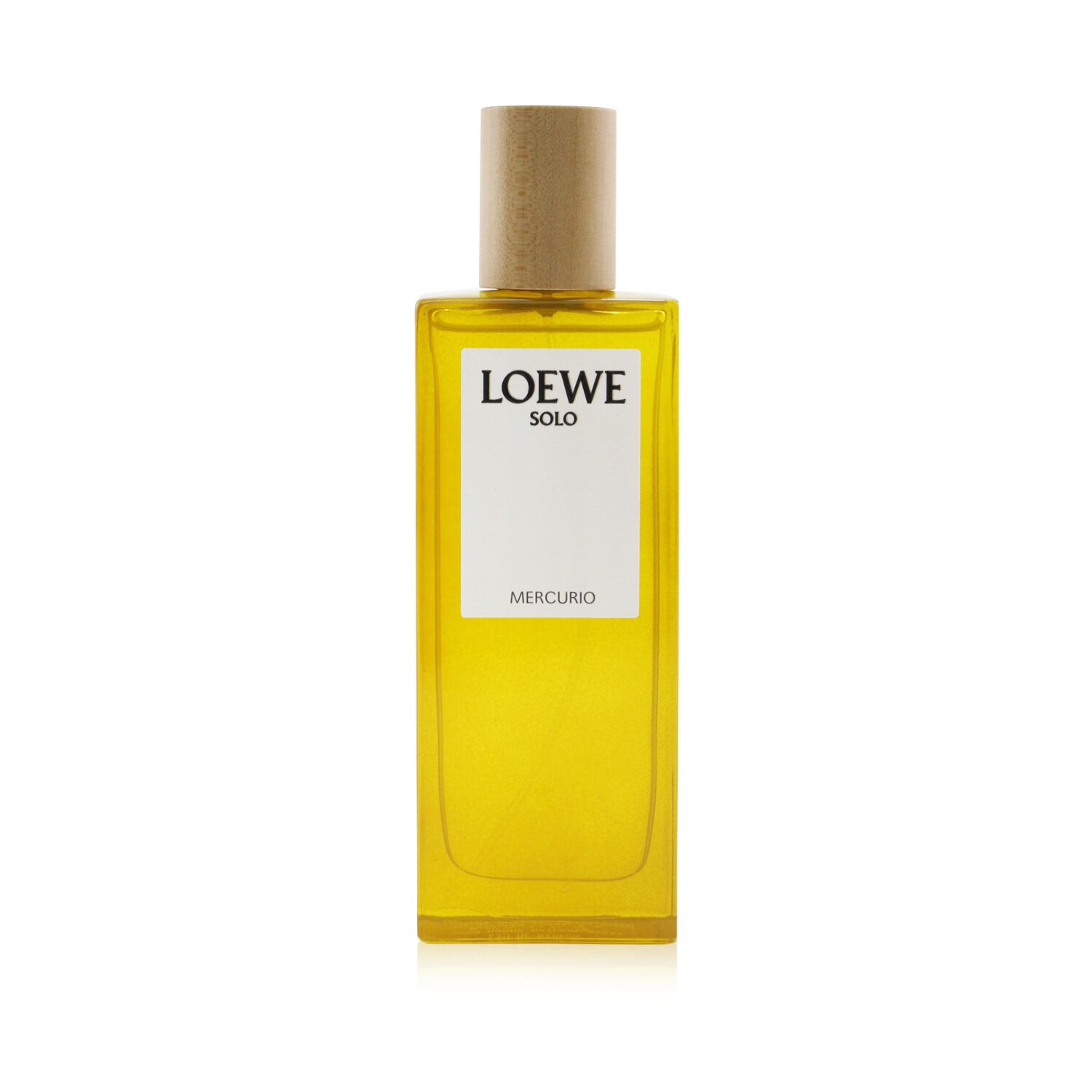 Loewe Solo Mercurio Eau De Parfum Spray 50ml/1.7oz