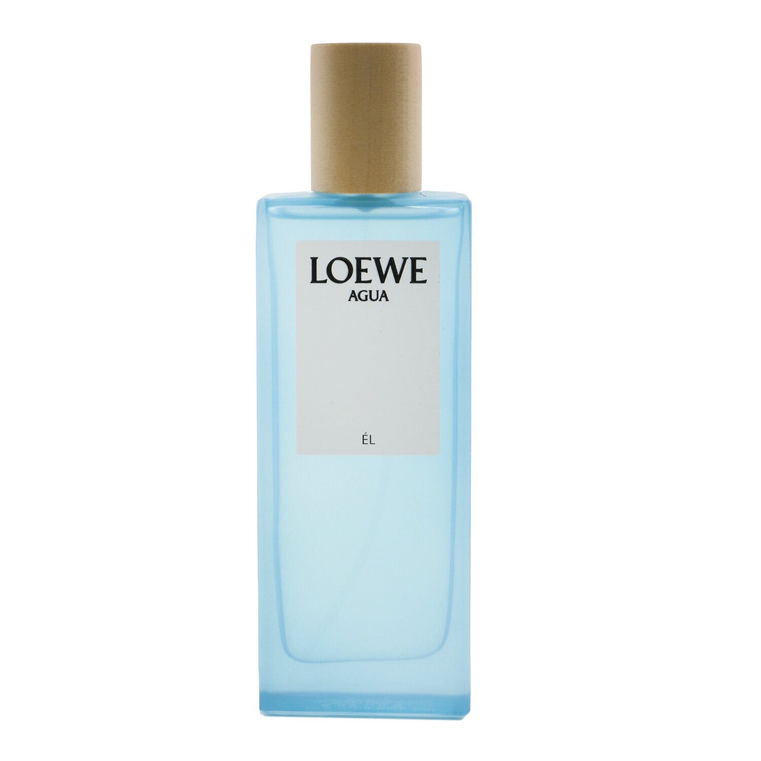 Loewe Agua El Eau De Toilette Spray 50ml/1.7oz
