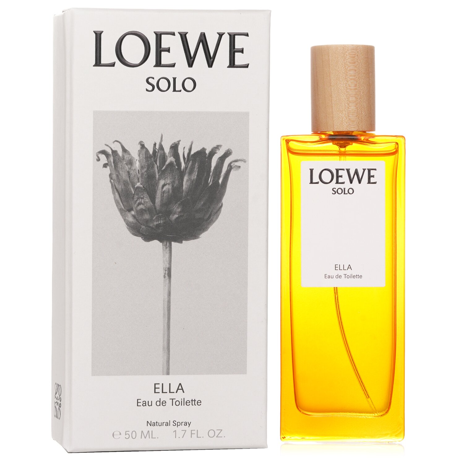 Loewe Solo Ella Eau De Toilette Spray 50ml/1.7oz