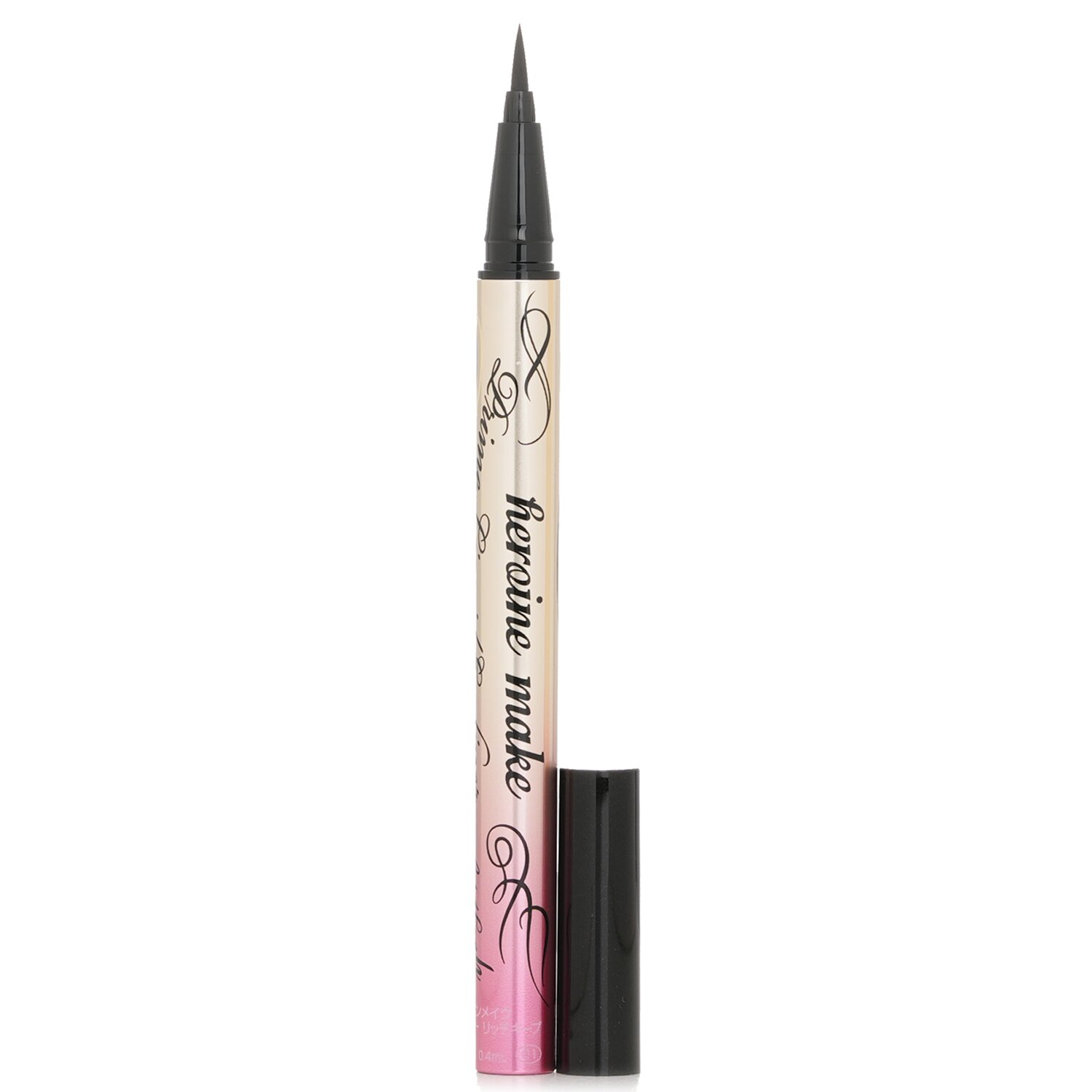 KISS ME Heroine Make Prime Liquid Eyeliner Rich Keep 0.4ml/0.0133oz