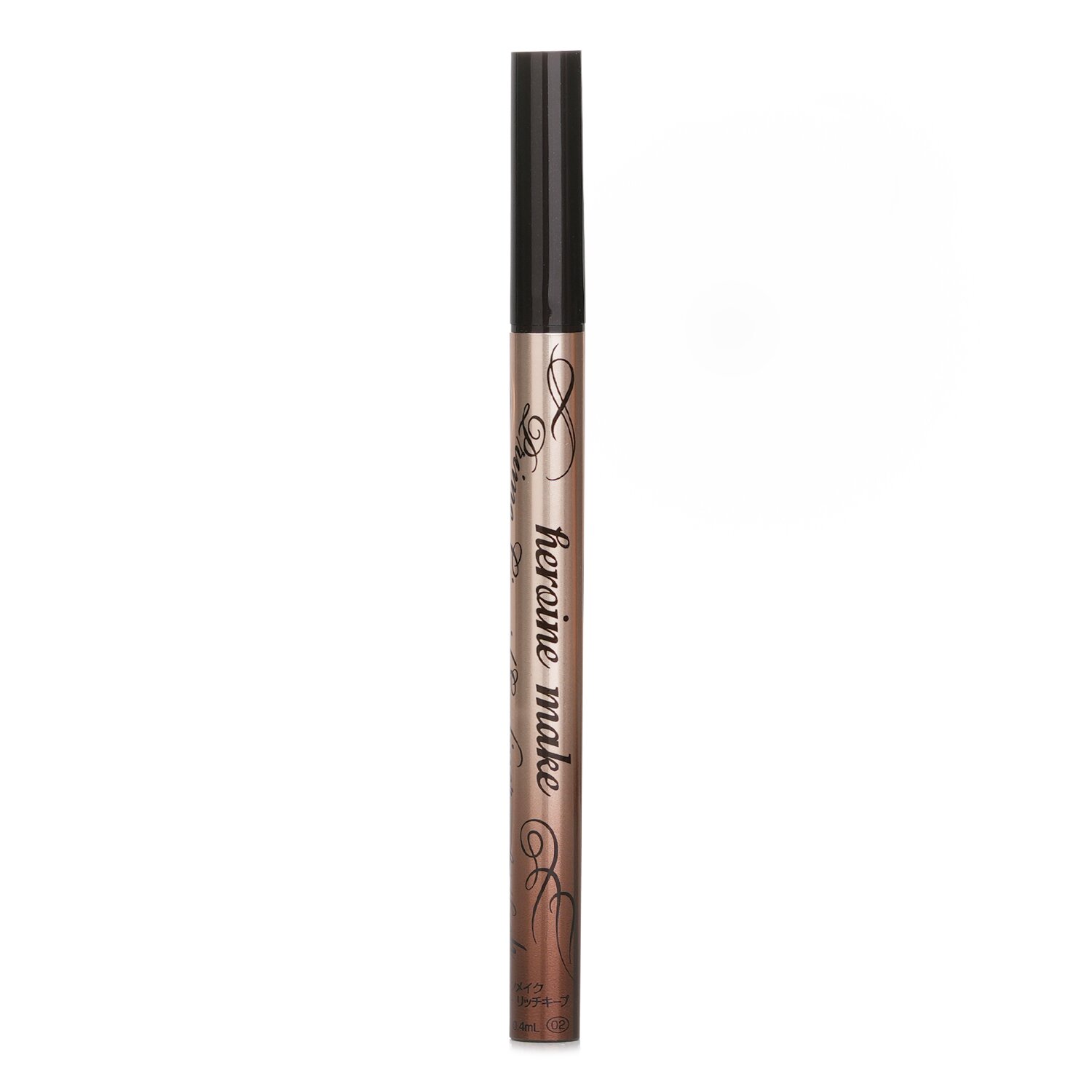 KISS ME Heroine Make Prime Liquid Eyeliner Rich Keep 0.4ml/0.0133oz