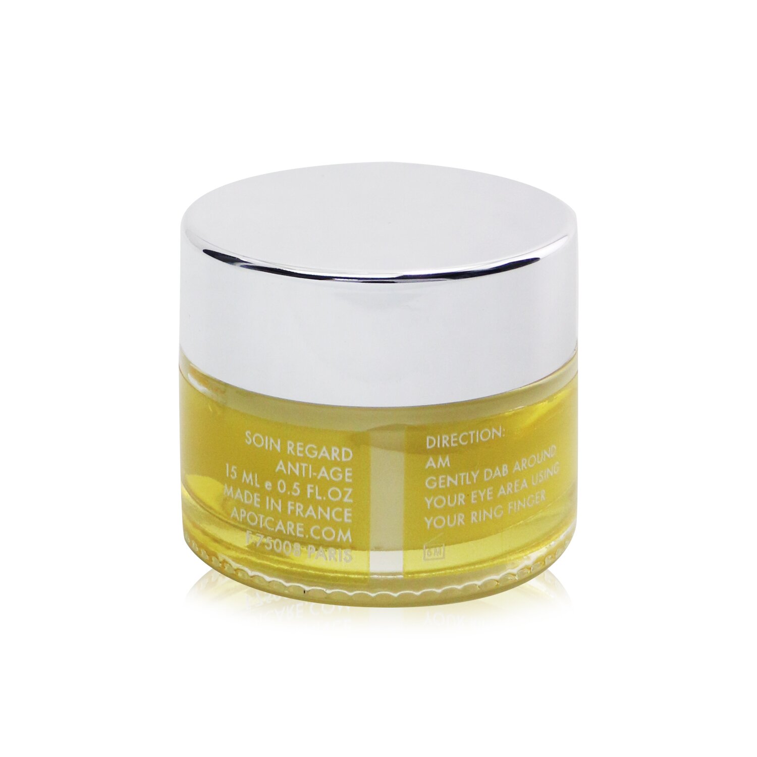 Apot.Care PHYTO PEPTIDE Anti-Aging Eye Cream (Exp. Date: 04/2022) 15ml/0.5oz