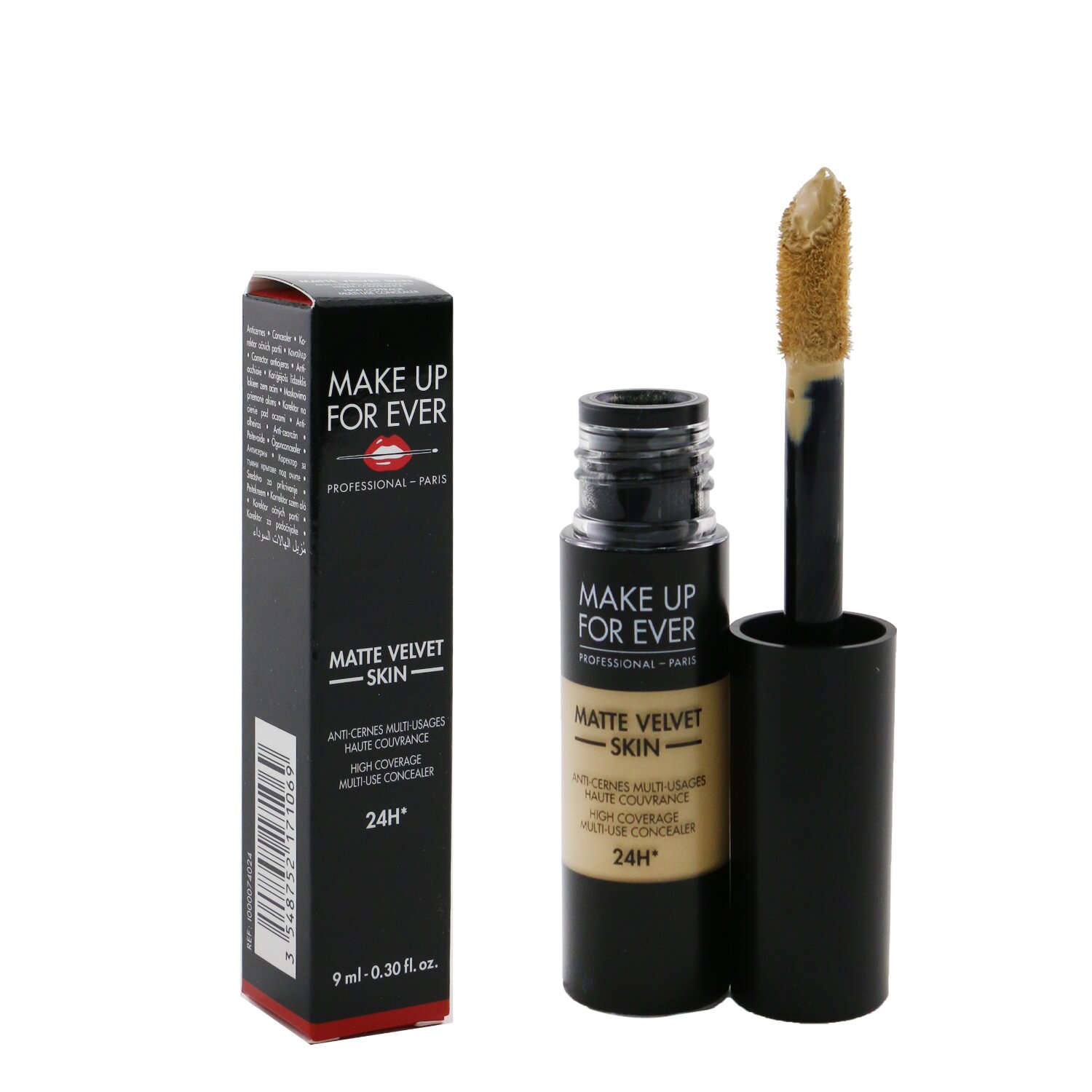 Make Up For Ever Matte Velvet Skin Concealer 9ml/0.3oz