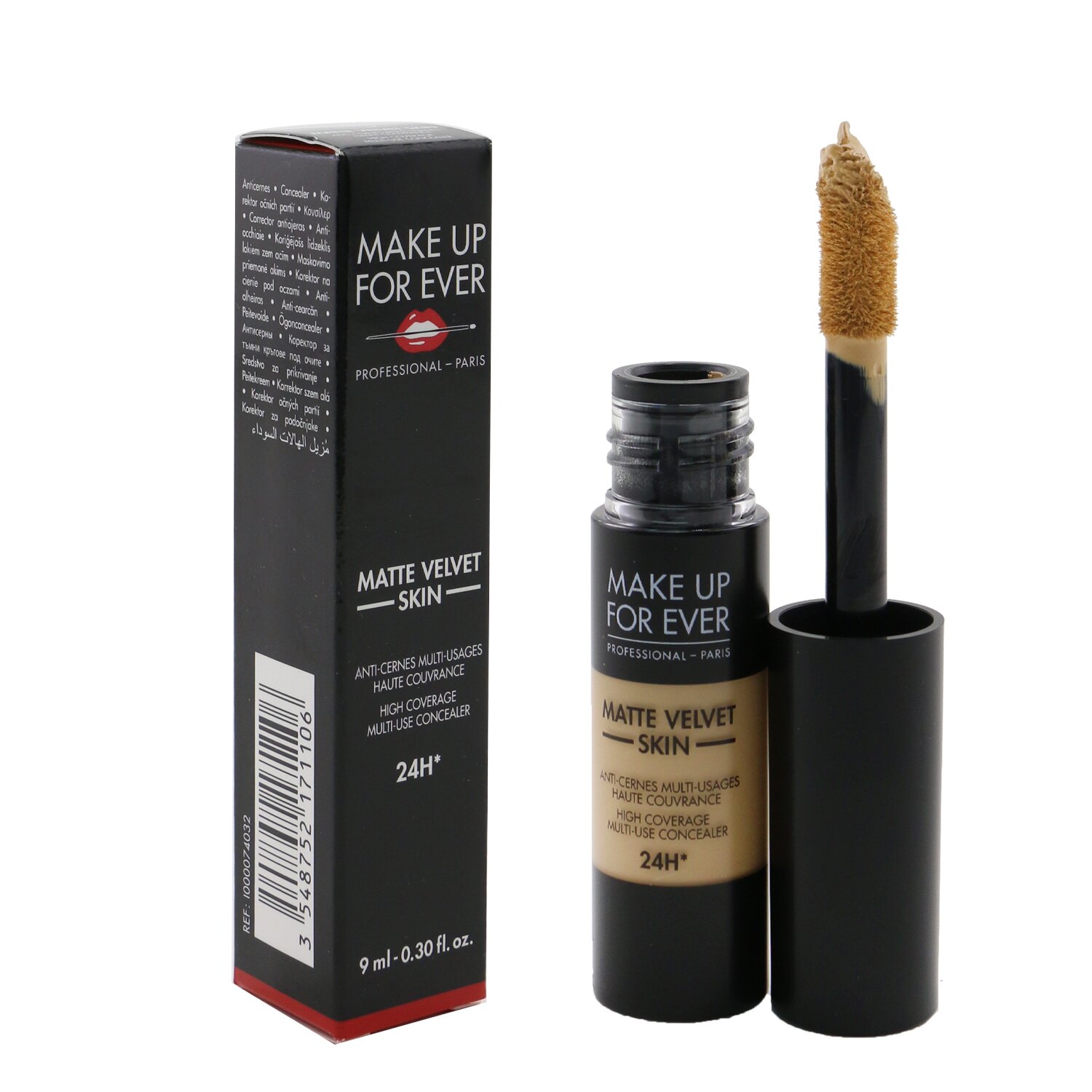 Make Up For Ever Matte Velvet Skin Concealer 9ml/0.3oz