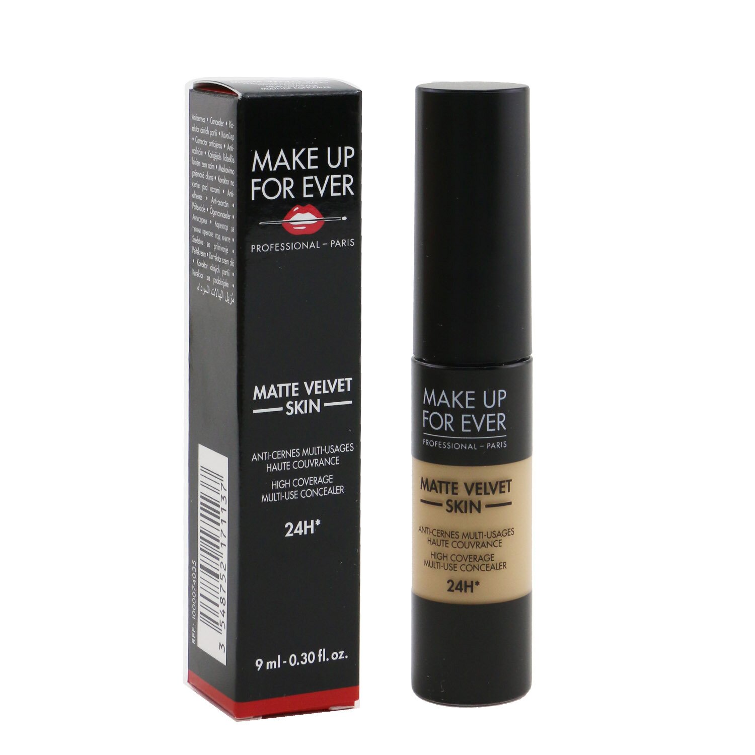 Make Up For Ever Matte Velvet Skin Concealer 9ml/0.3oz
