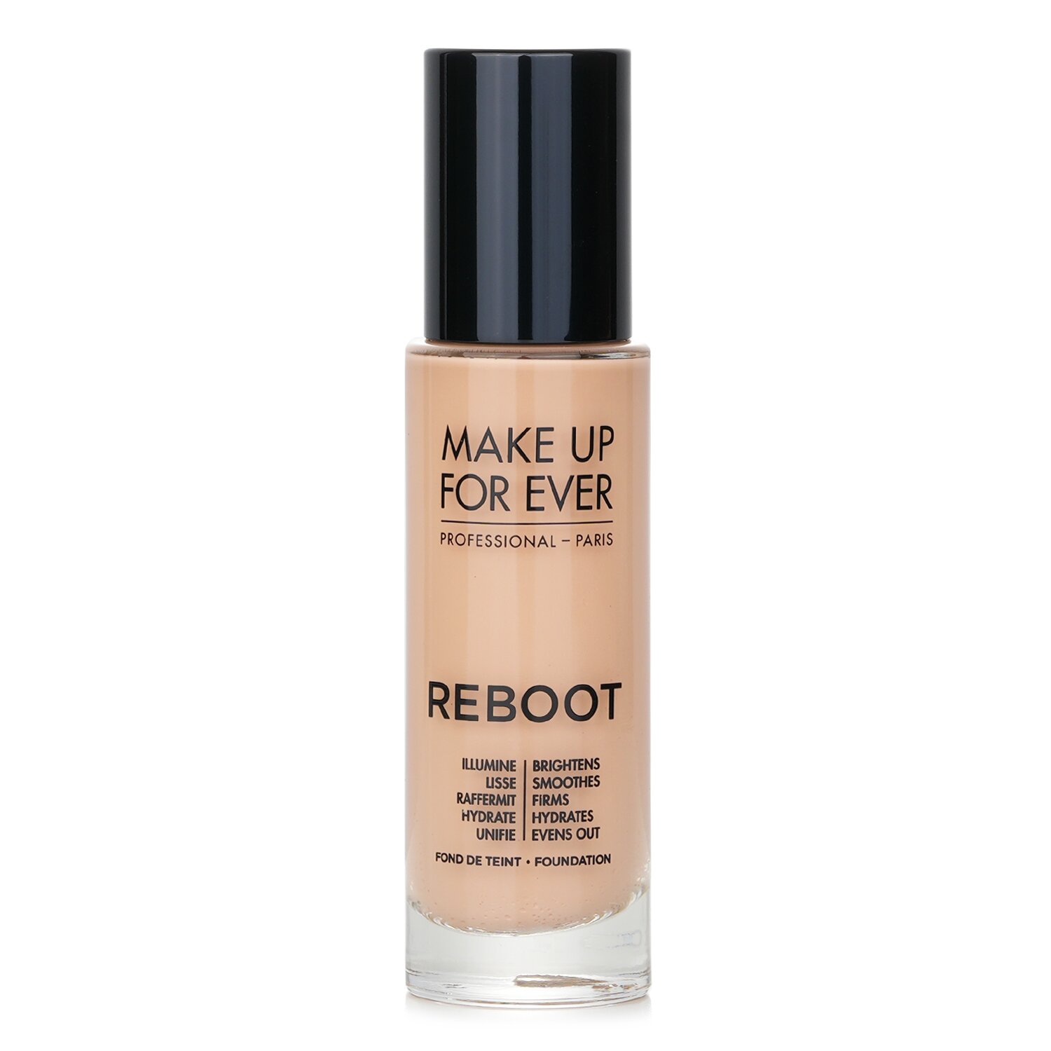 Make Up For Ever Reboot Active Care In Foundation 30ml/1.01oz