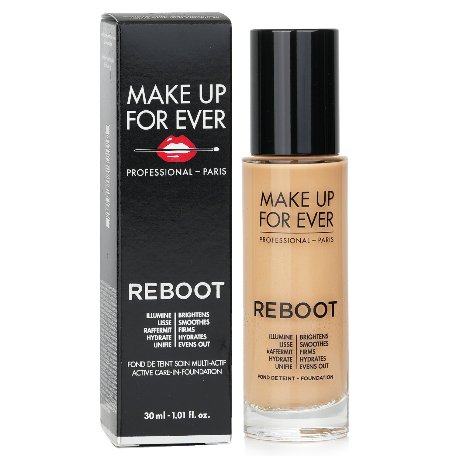 Make Up For Ever Reboot Active Care In Foundation 30ml/1.01oz
