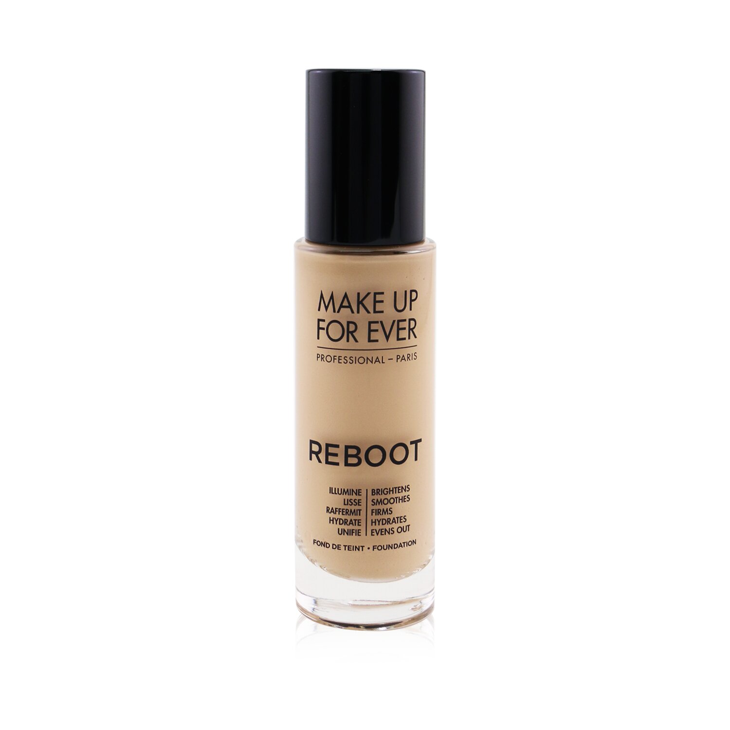 Make Up For Ever Reboot Active Care In Foundation 30ml/1.01oz